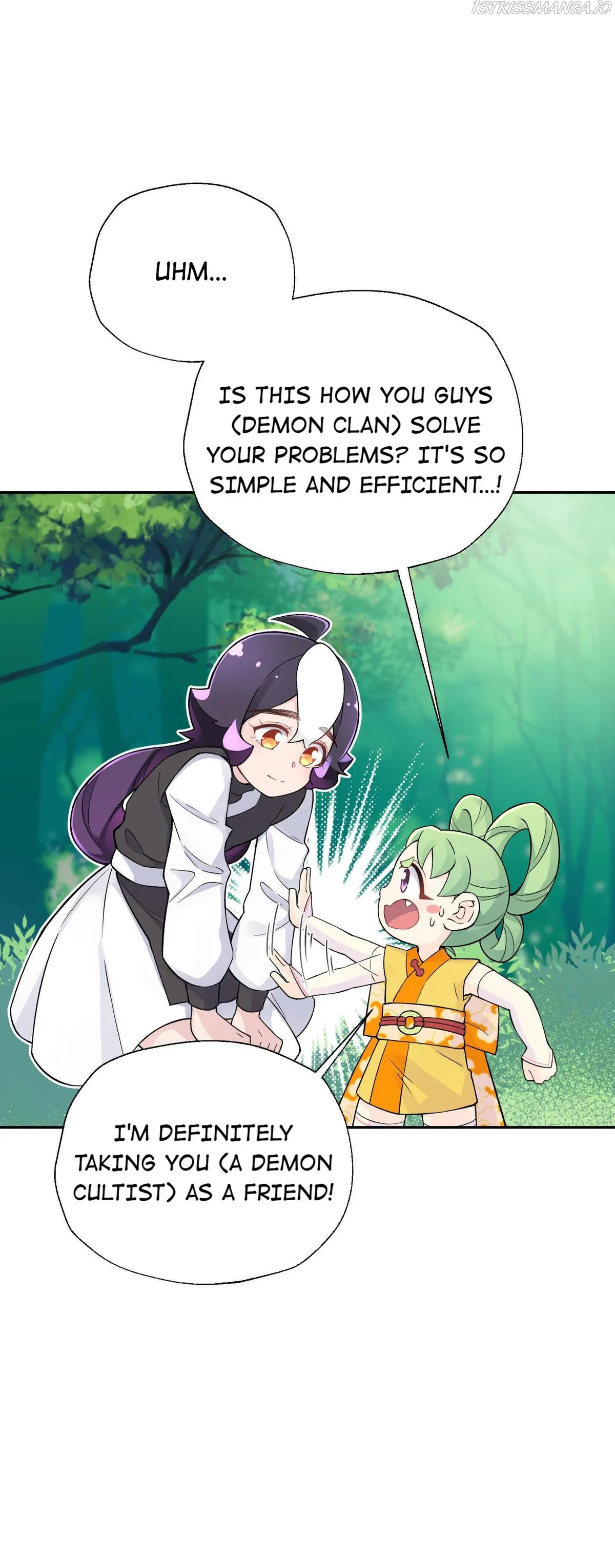 Busted! Darklord Chapter 136 Online - página 4