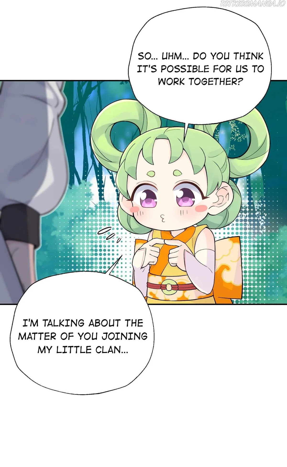Busted! Darklord Chapter 136 Online - página 5