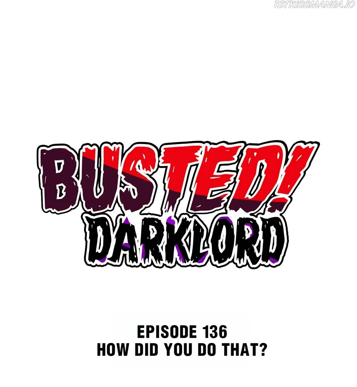 Busted! Darklord Chapter 136 Online - página 8