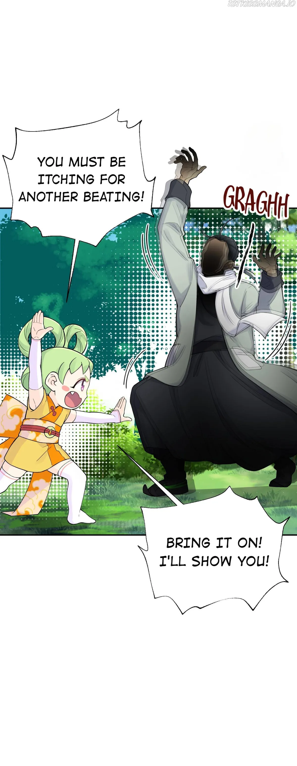 Busted! Darklord Chapter 136 Online - página 15