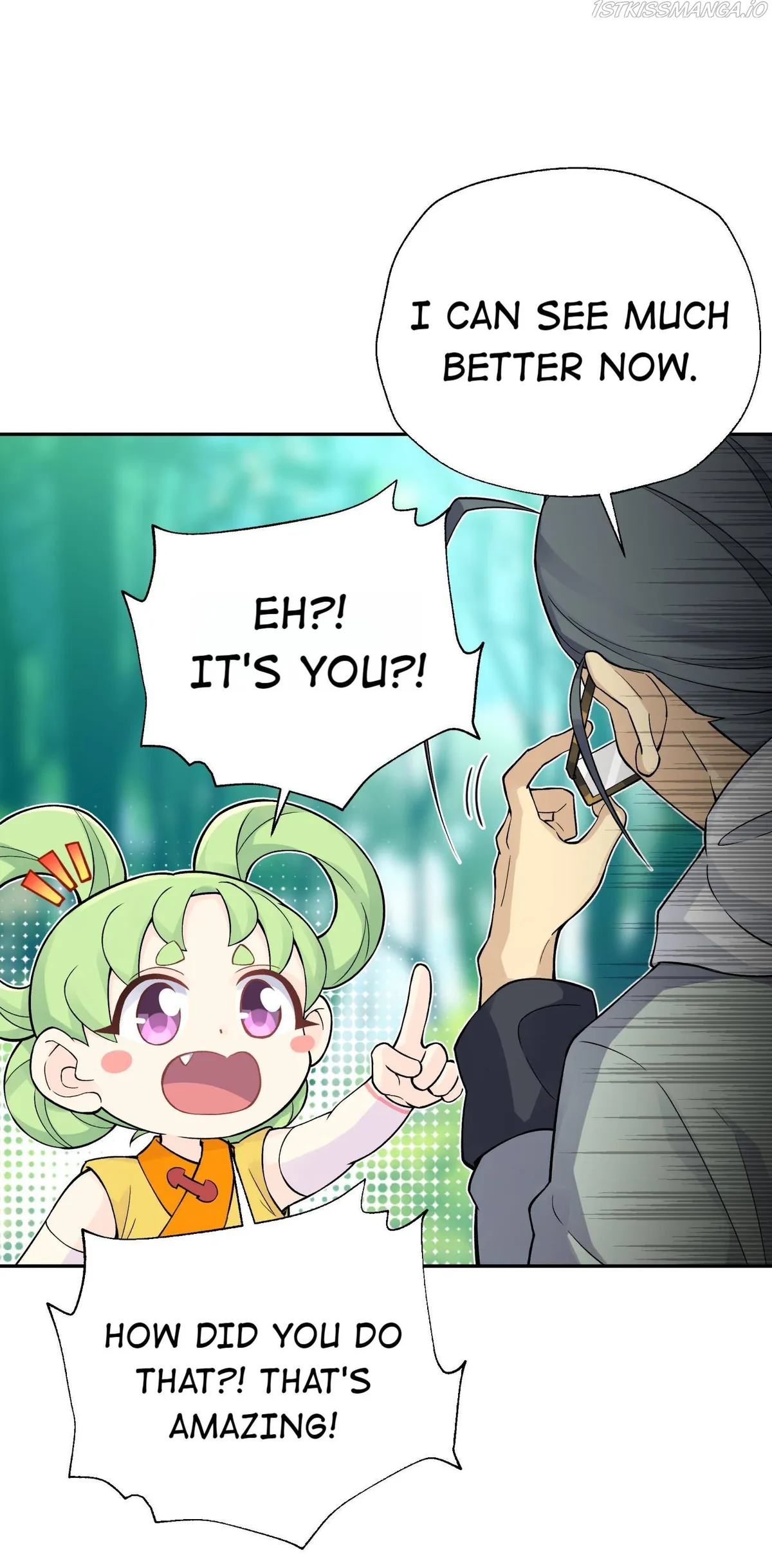Busted! Darklord Chapter 136 Online - página 19