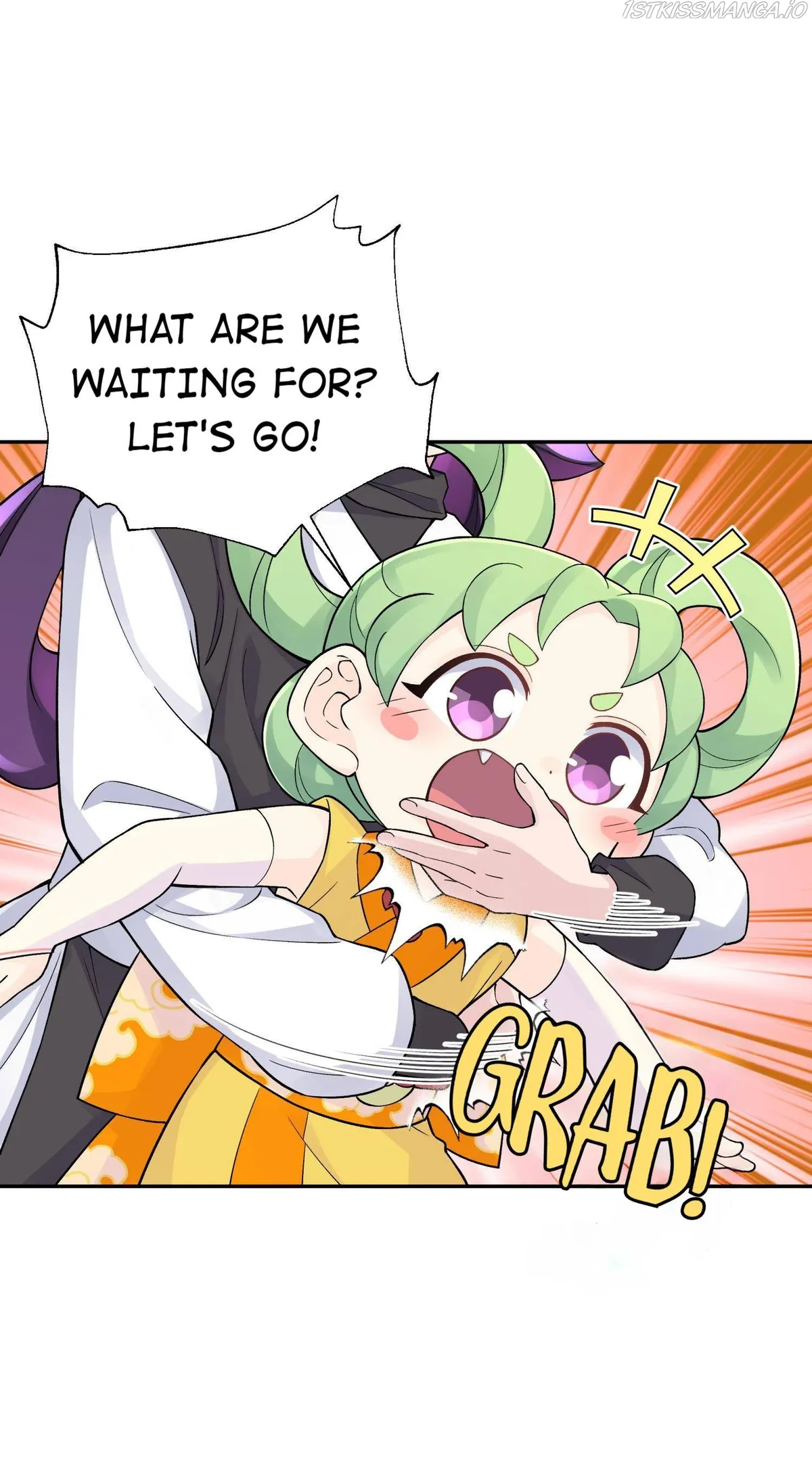 Busted! Darklord Chapter 136 Online - página 25
