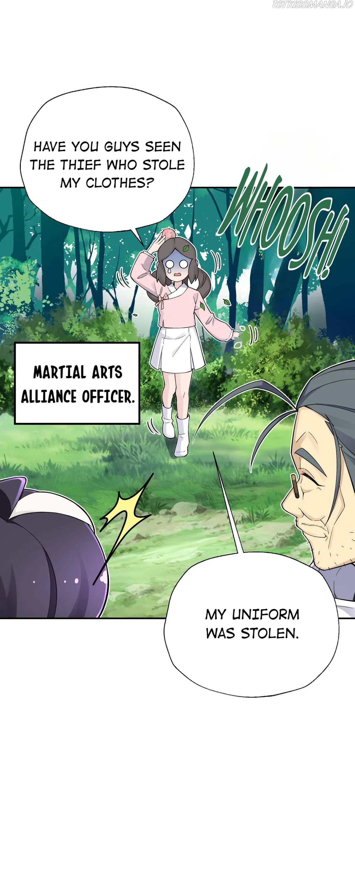 Busted! Darklord Chapter 136 Online - página 29