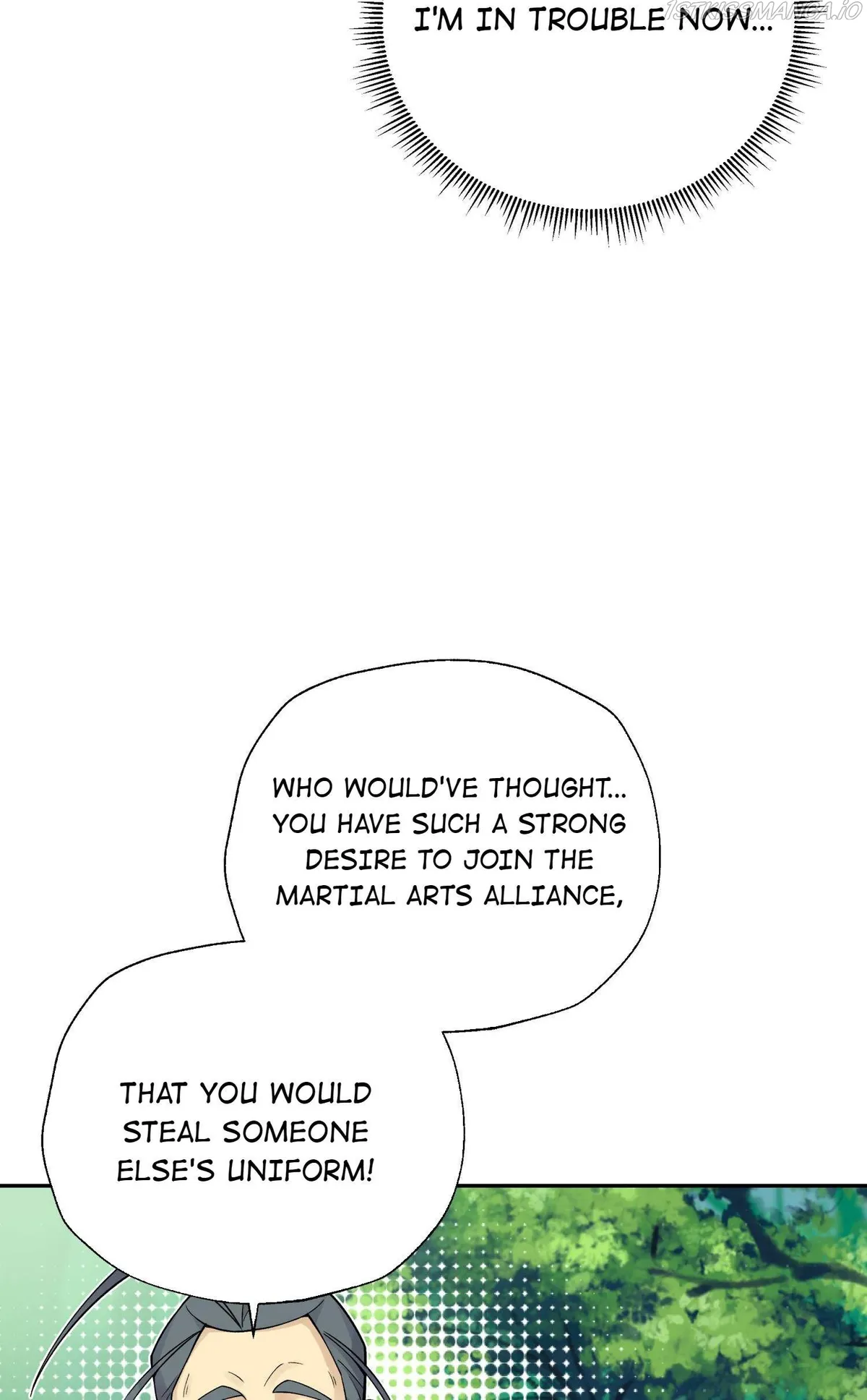 Busted! Darklord Chapter 136 Online - página 31