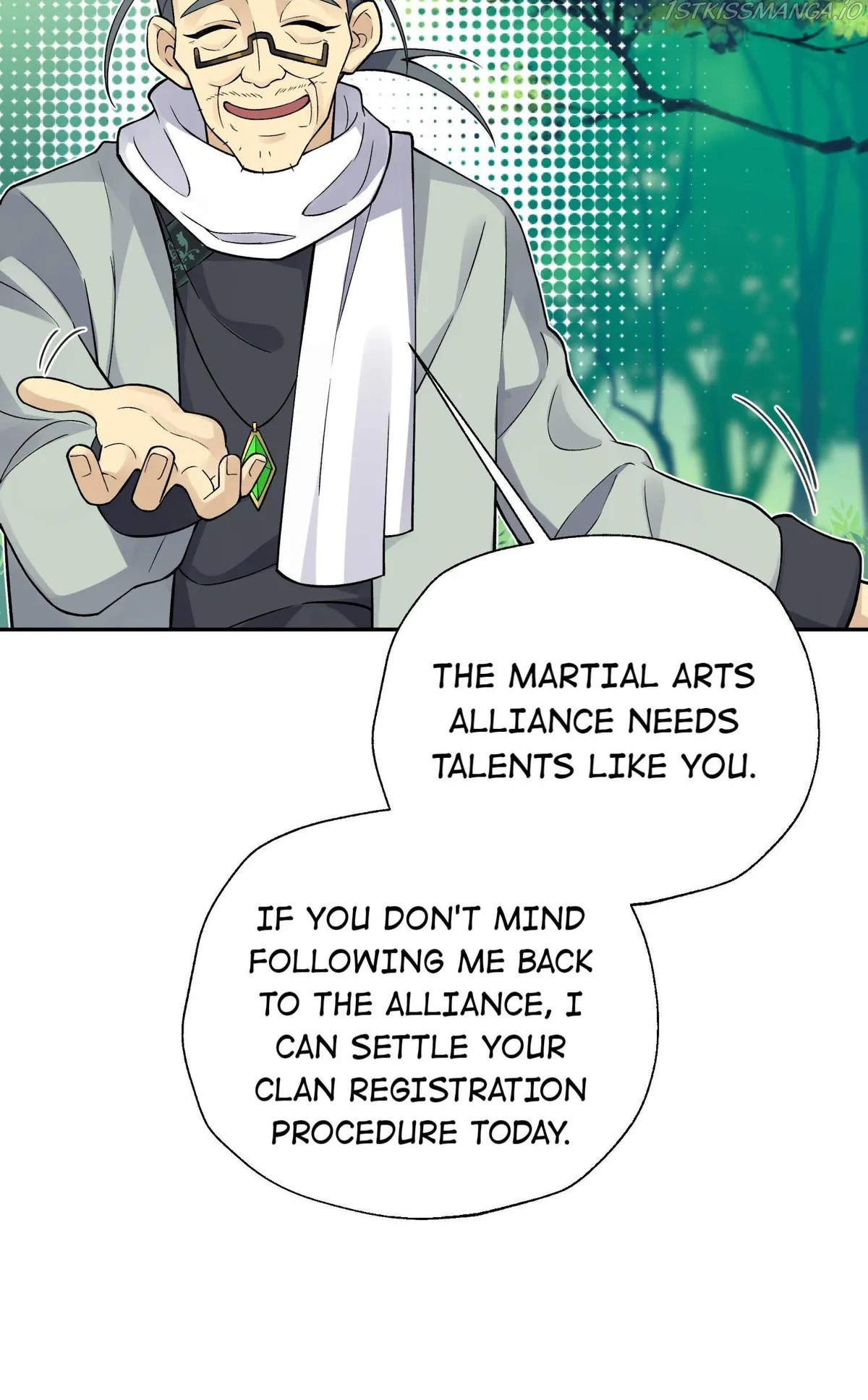 Busted! Darklord Chapter 136 Online - página 32