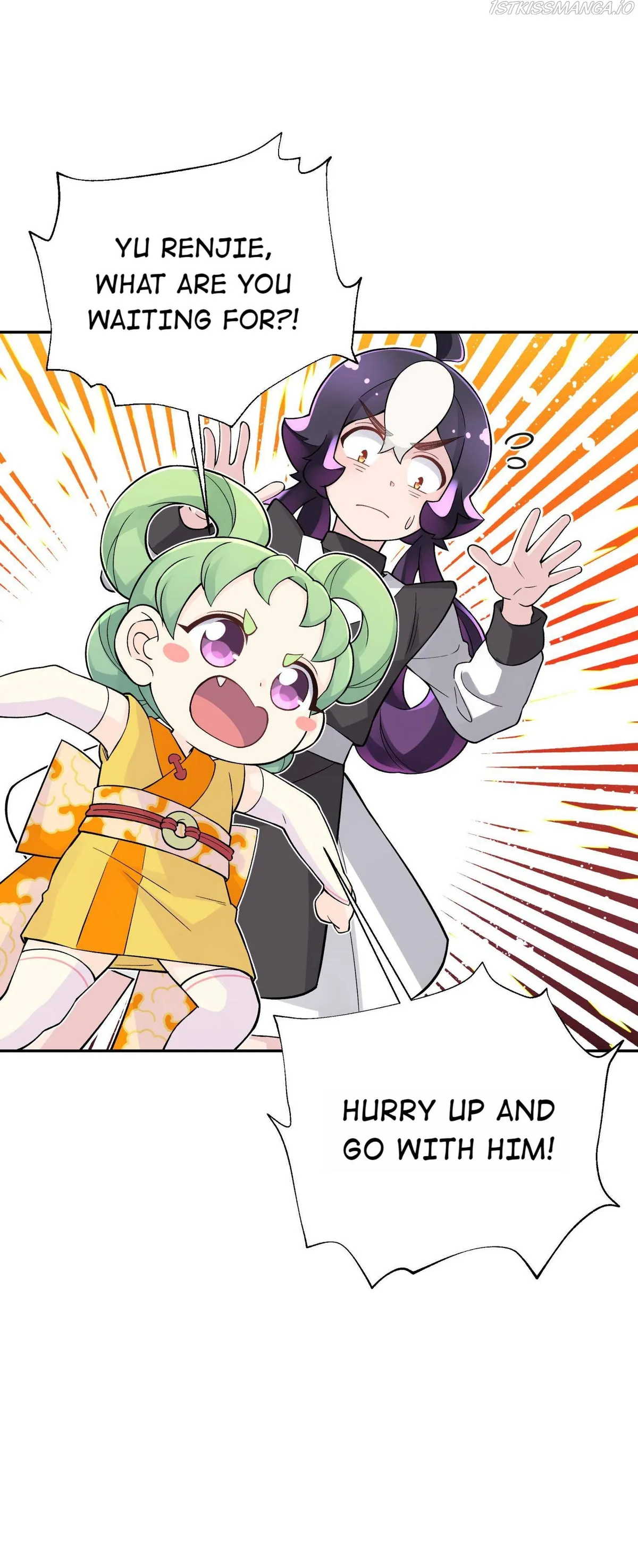 Busted! Darklord Chapter 136 Online - página 33