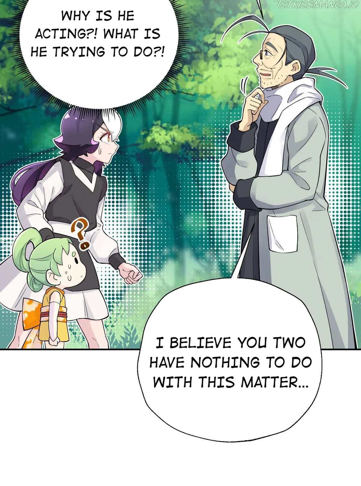 Busted! Darklord Chapter 136 Online - página 35