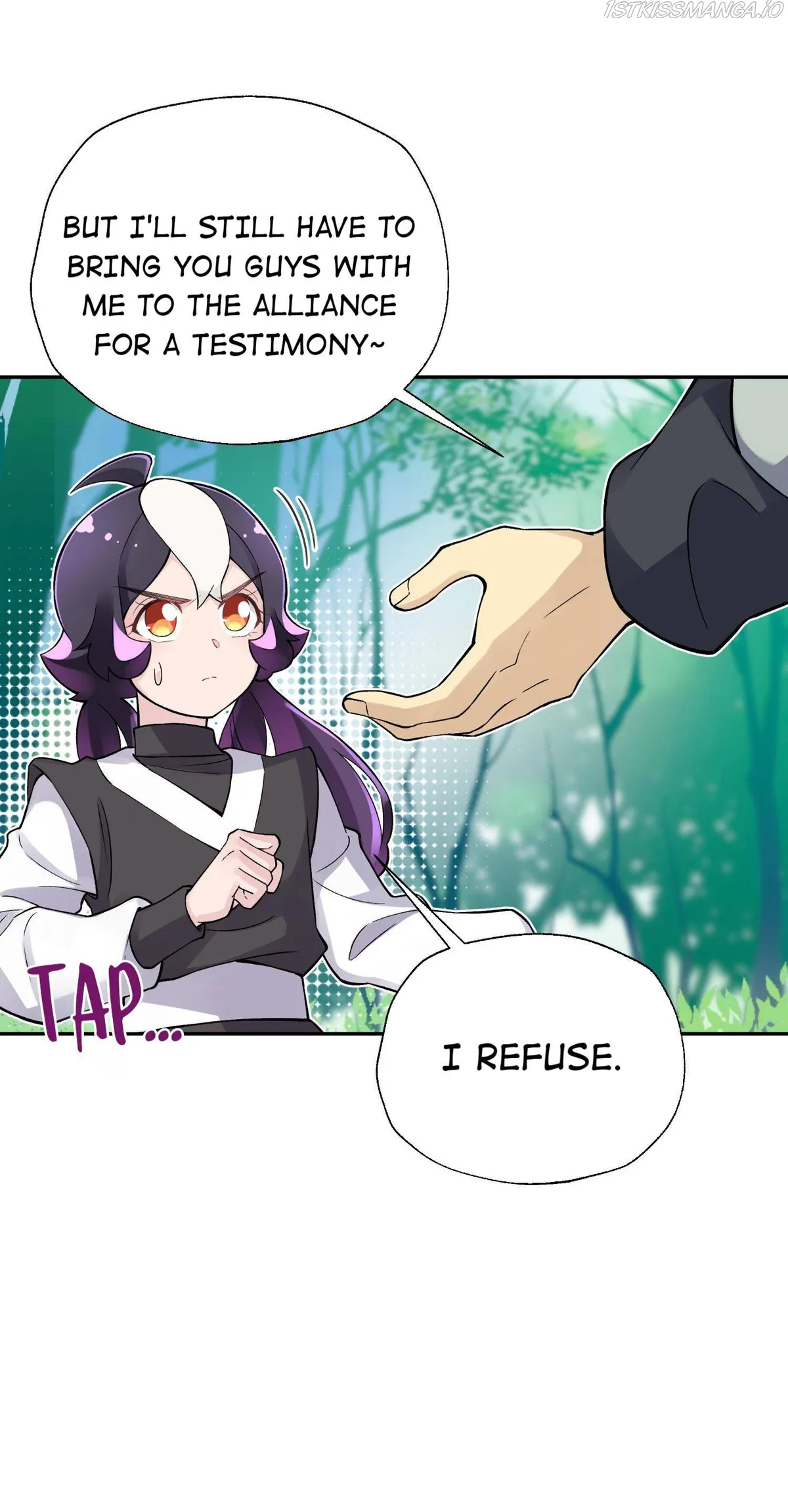Busted! Darklord Chapter 136 Online - página 36