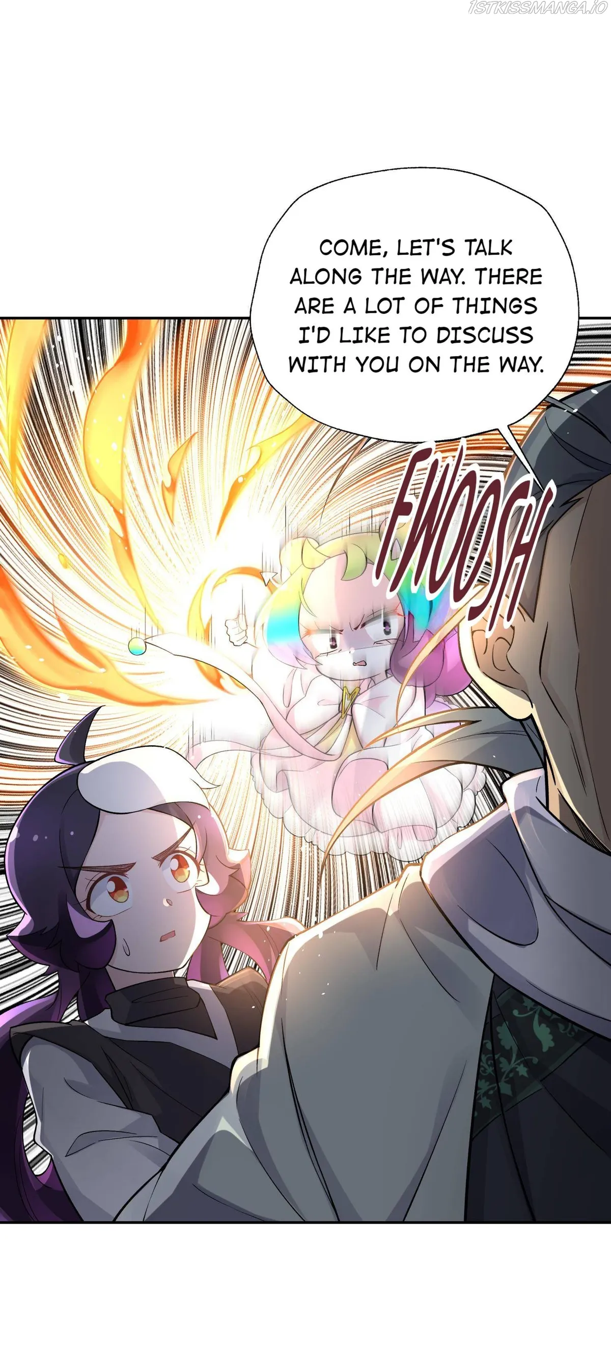 Busted! Darklord Chapter 136 Online - página 41