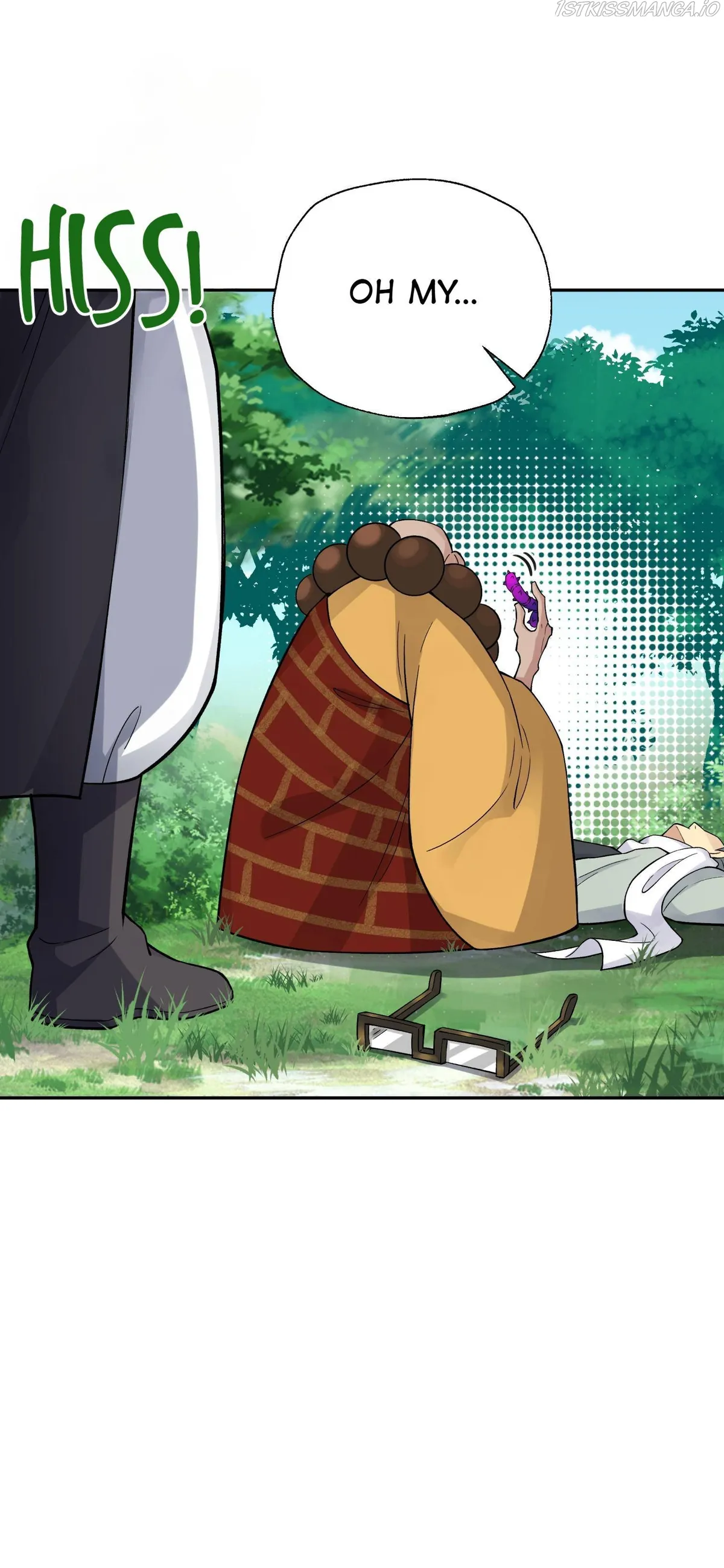 Busted! Darklord Chapter 136 Online - página 54