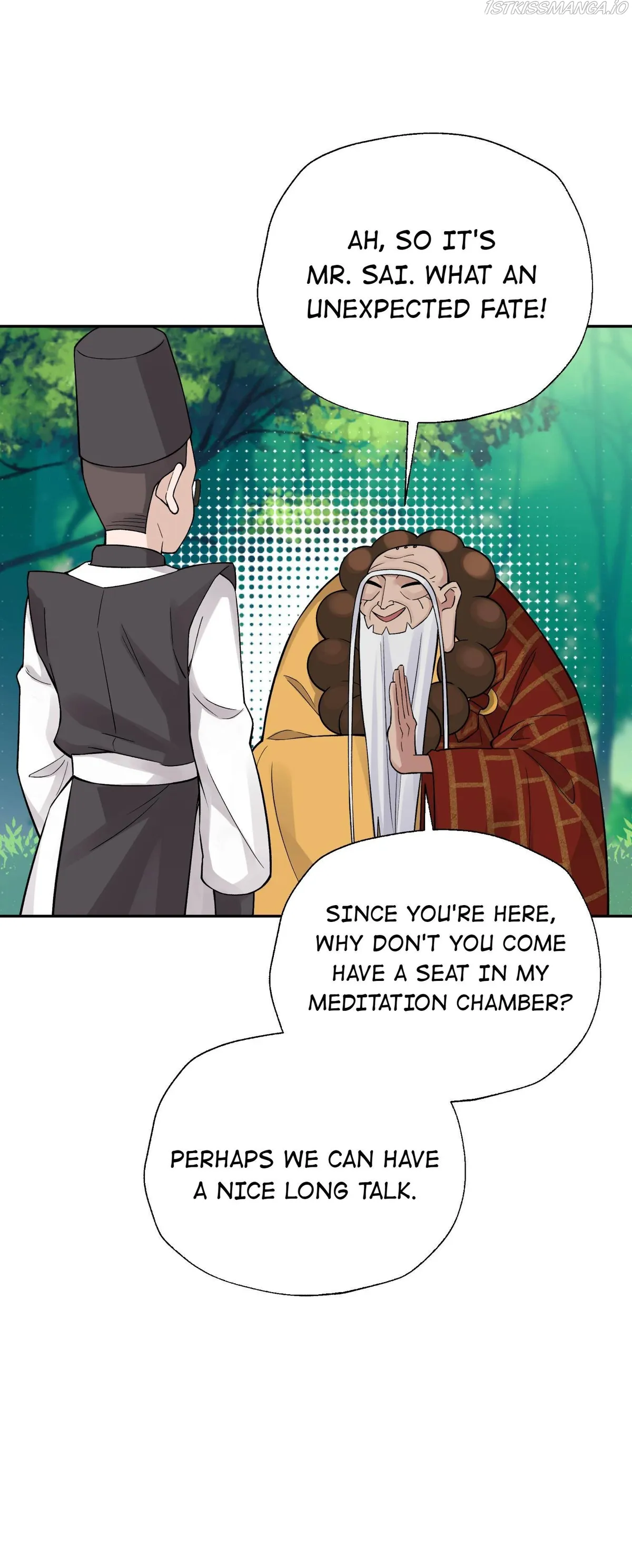 Busted! Darklord Chapter 136 Online - página 58