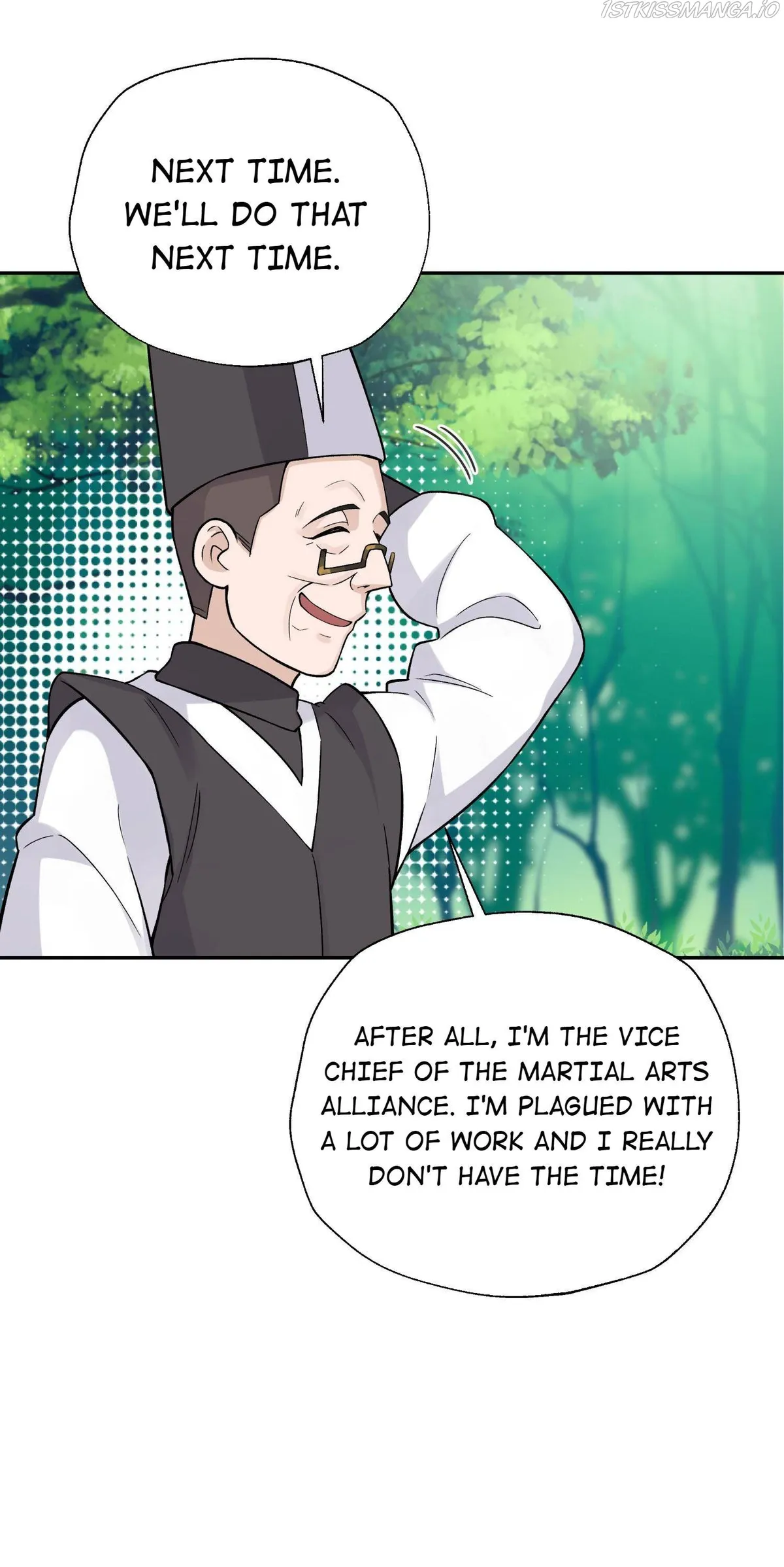 Busted! Darklord Chapter 136 Online - página 59