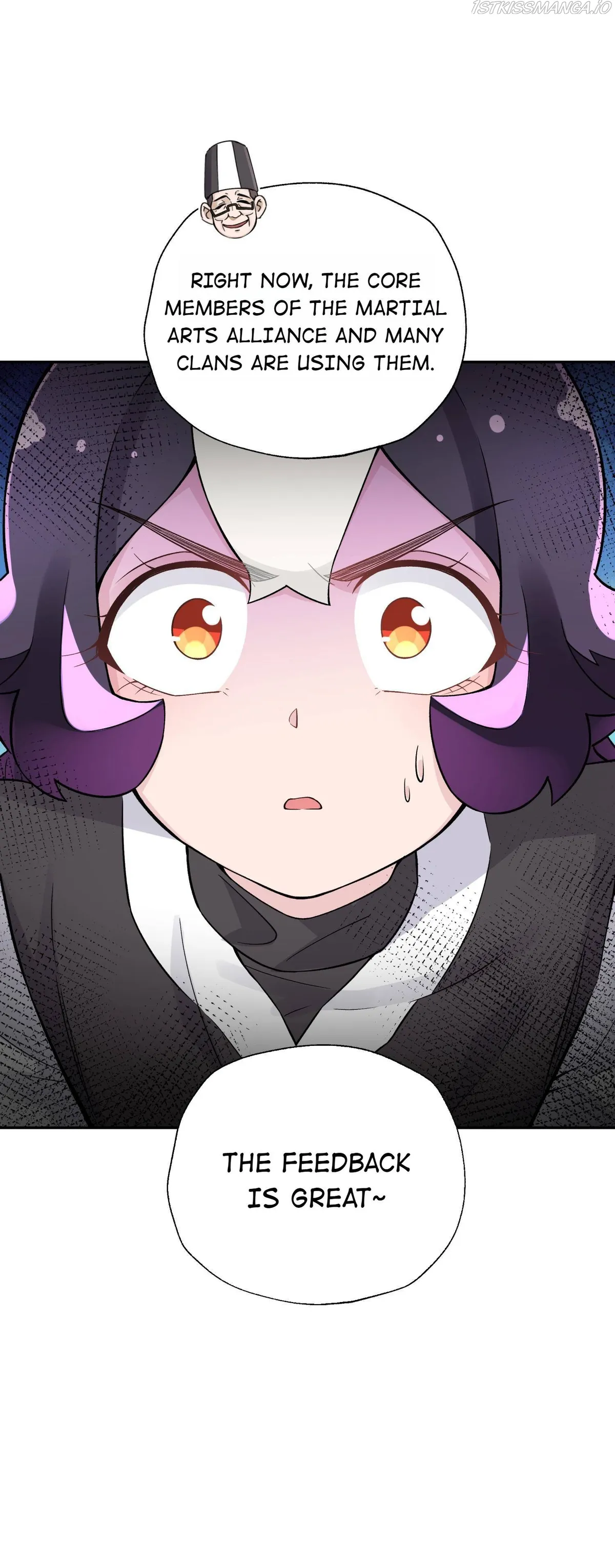 Busted! Darklord Chapter 136 Online - página 65