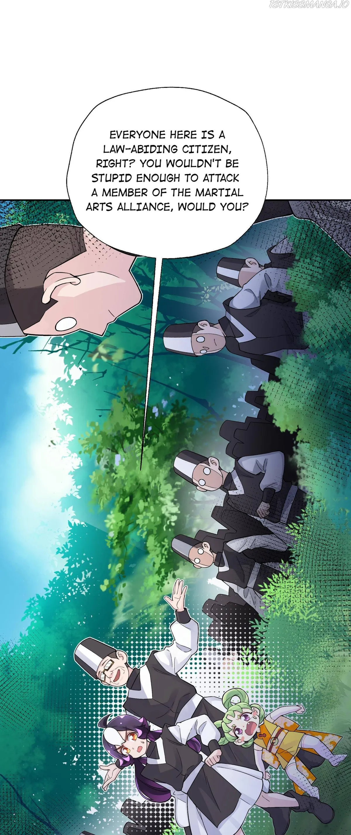 Busted! Darklord Chapter 136 Online - página 70