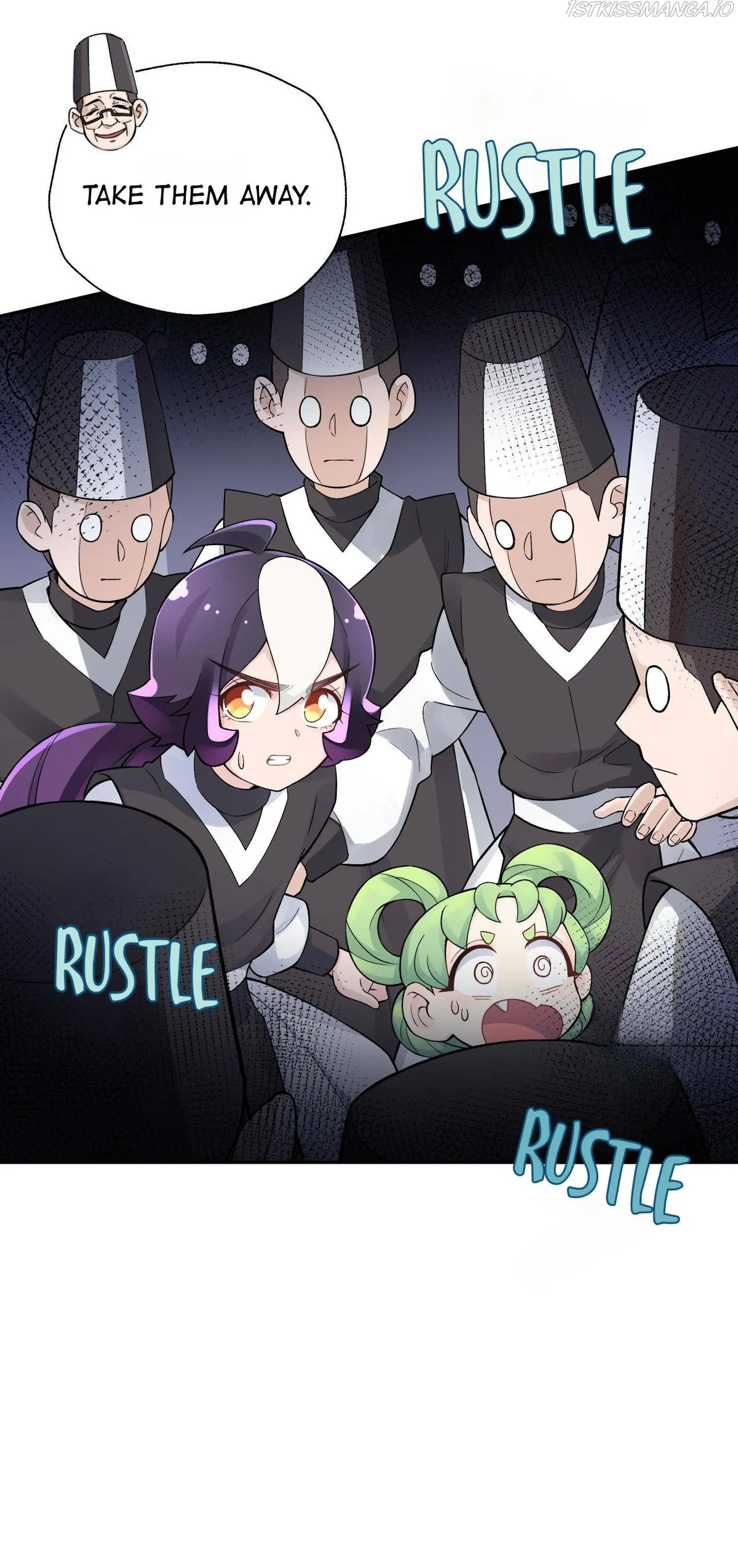 Busted! Darklord Chapter 136 Online - página 72