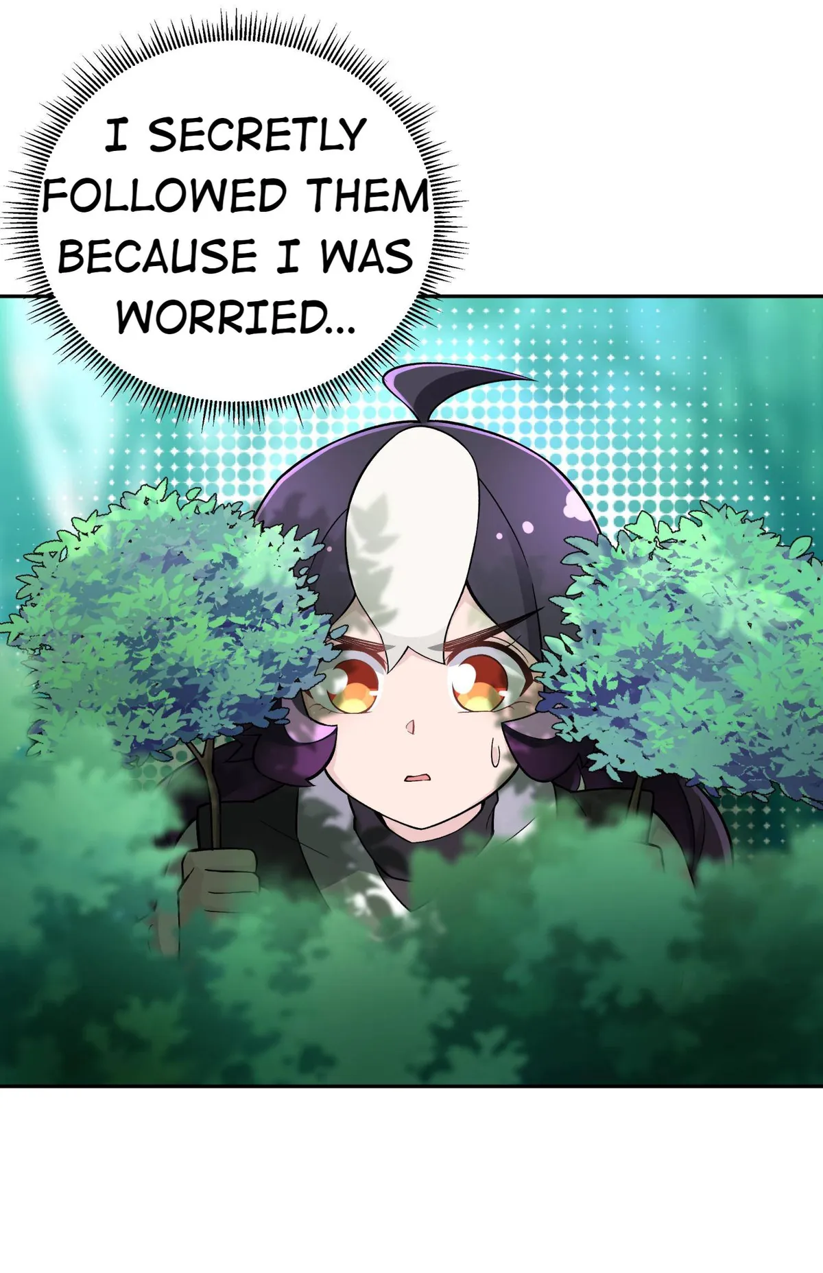 Busted! Darklord Chapter 138 Online - página 1