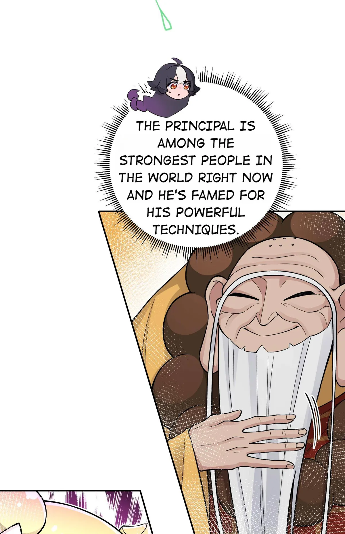 Busted! Darklord Chapter 138 Online - página 4