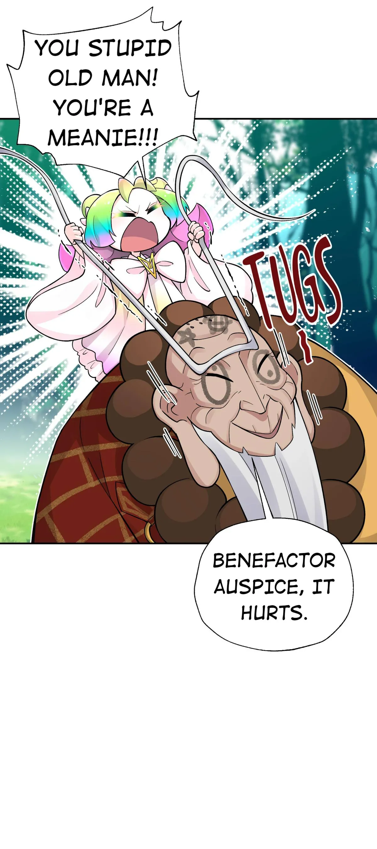 Busted! Darklord Chapter 138 Online - página 13