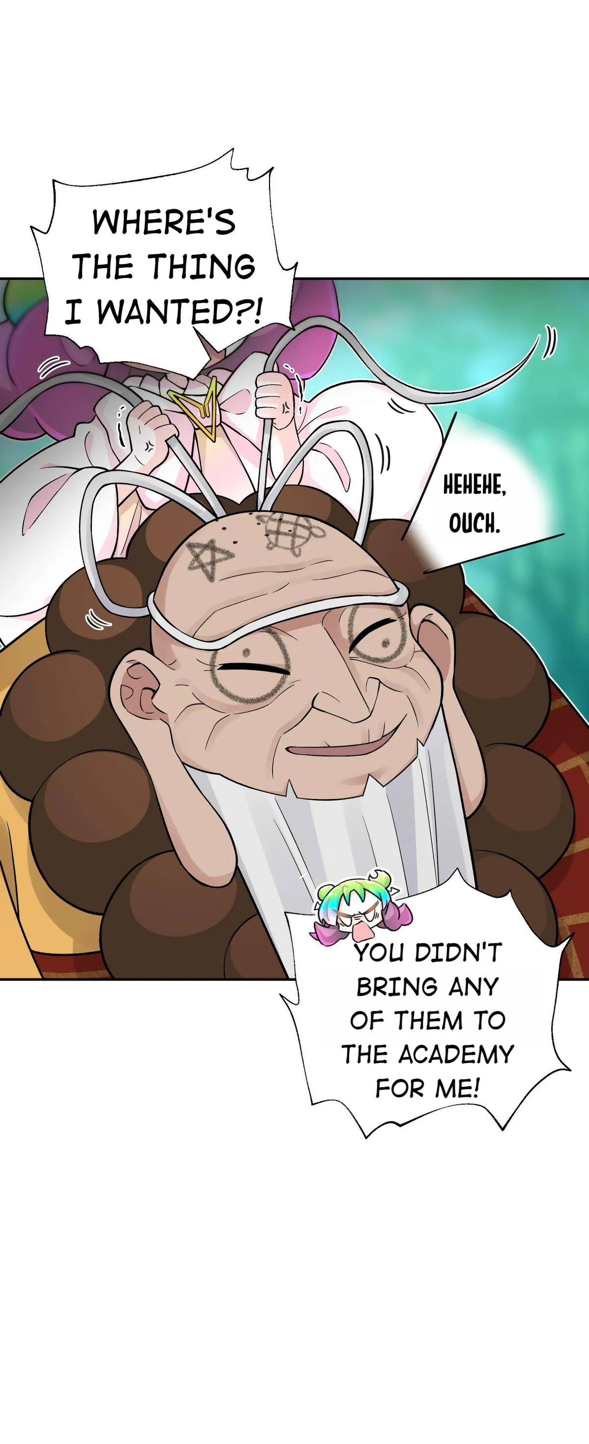 Busted! Darklord Chapter 138 Online - página 16