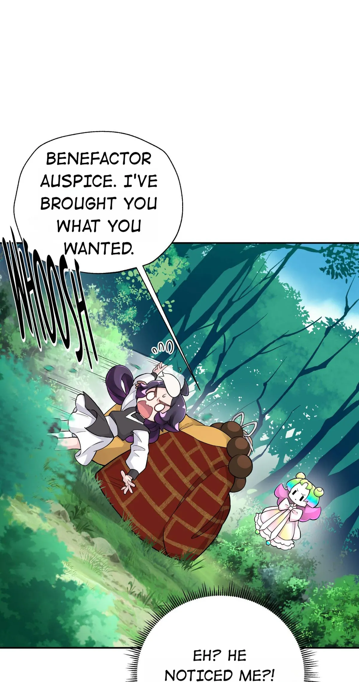 Busted! Darklord Chapter 138 Online - página 20