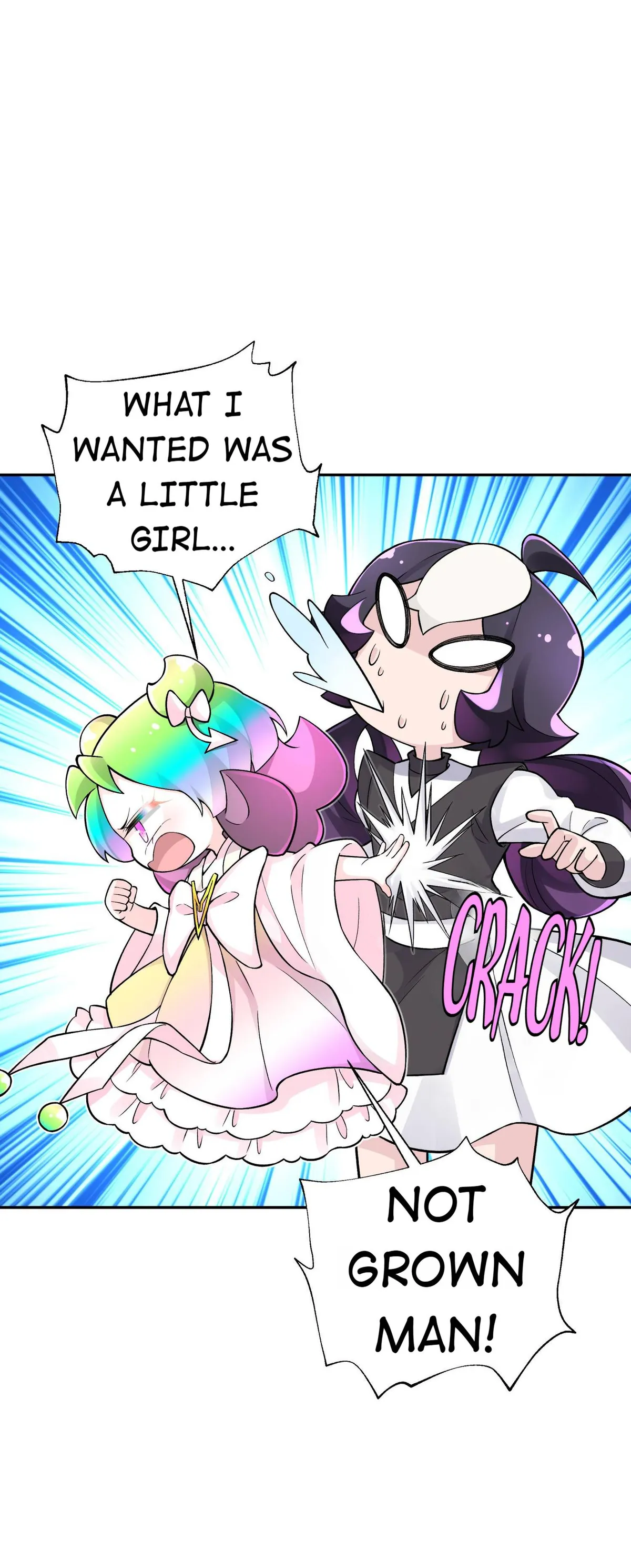 Busted! Darklord Chapter 138 Online - página 22