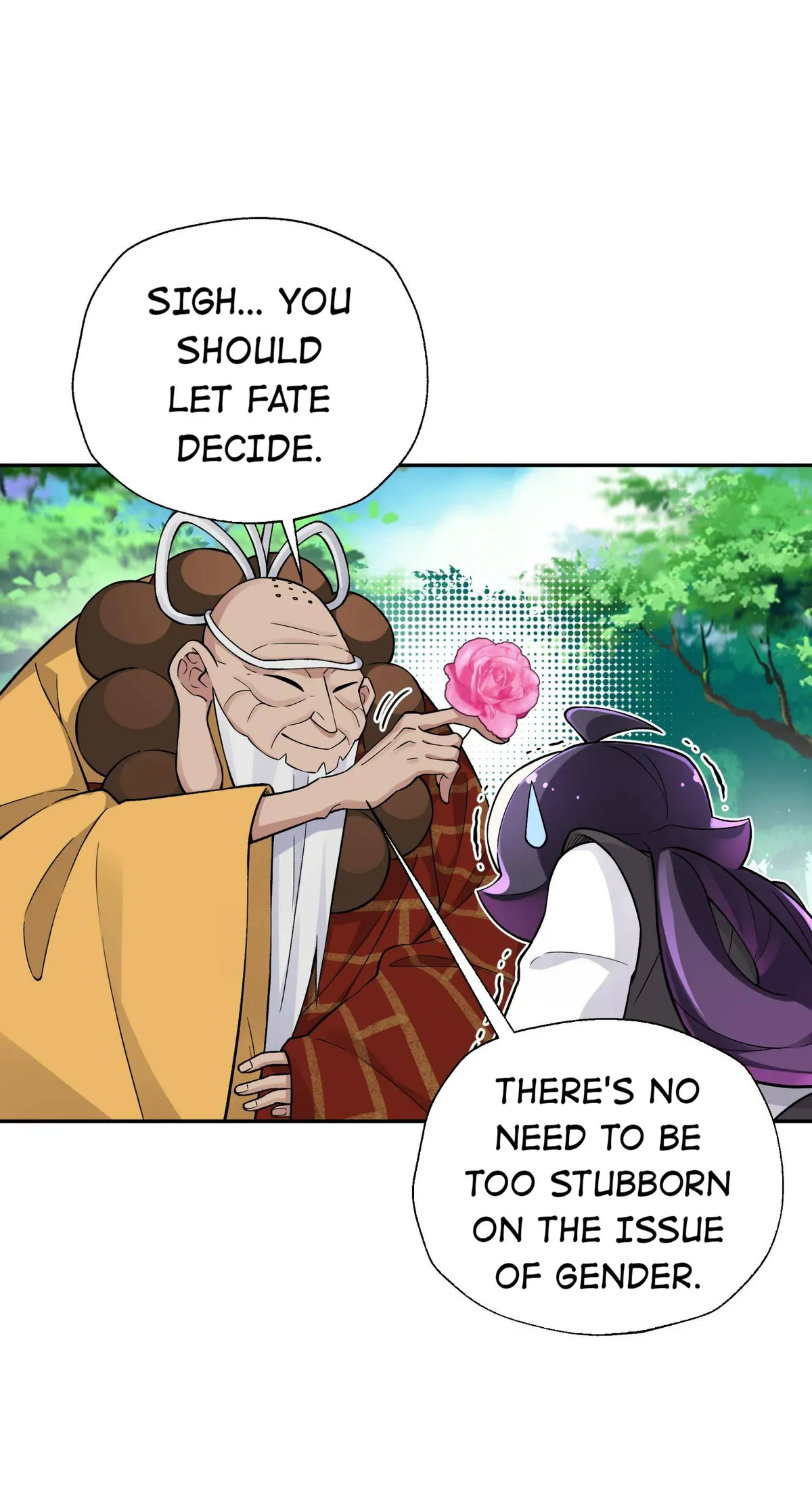 Busted! Darklord Chapter 138 Online - página 23