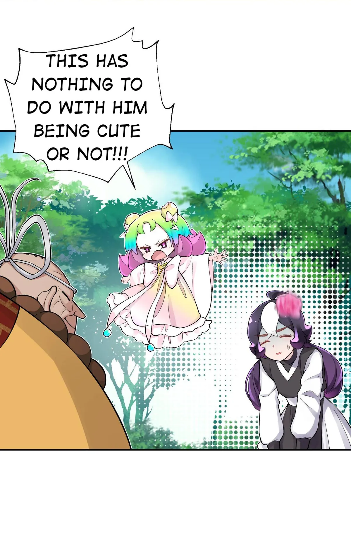 Busted! Darklord Chapter 138 Online - página 26