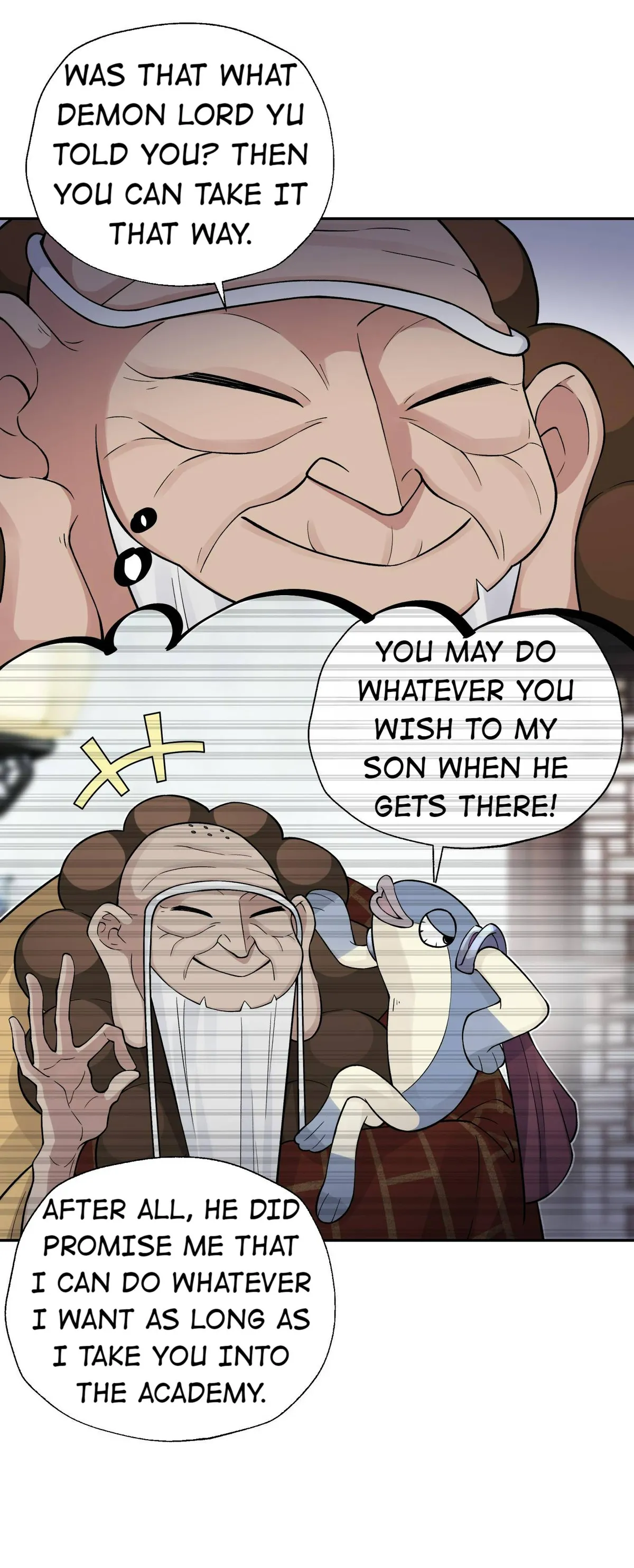 Busted! Darklord Chapter 138 Online - página 30