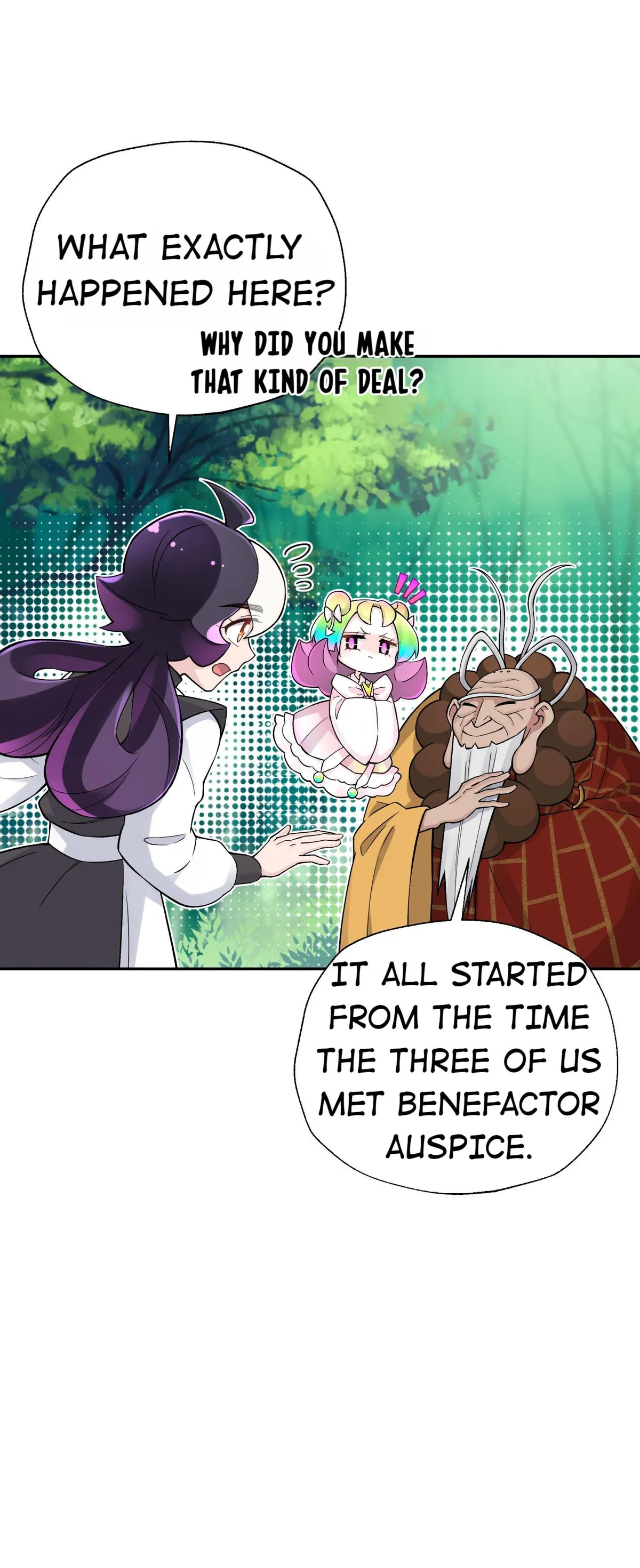Busted! Darklord Chapter 138 Online - página 32