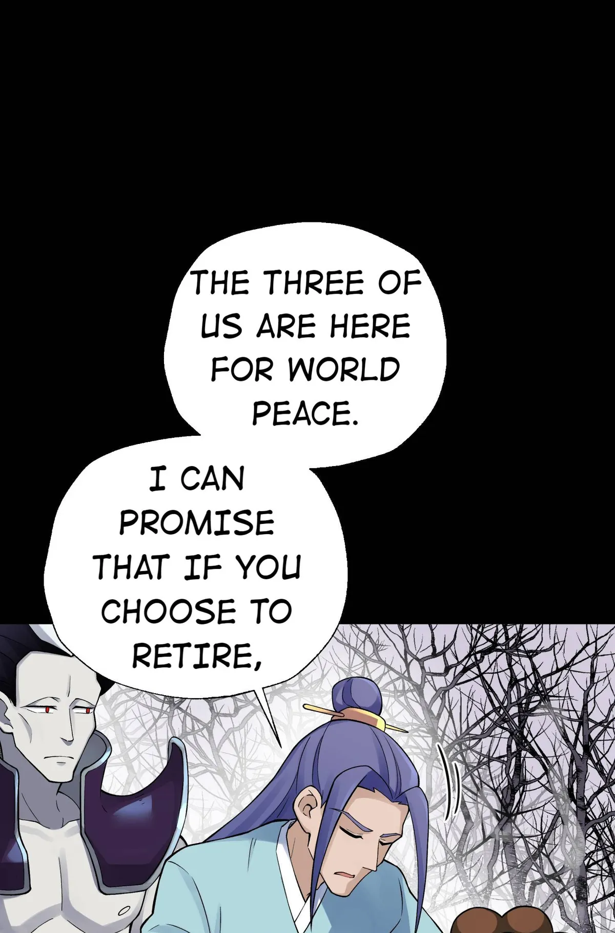 Busted! Darklord Chapter 138 Online - página 35