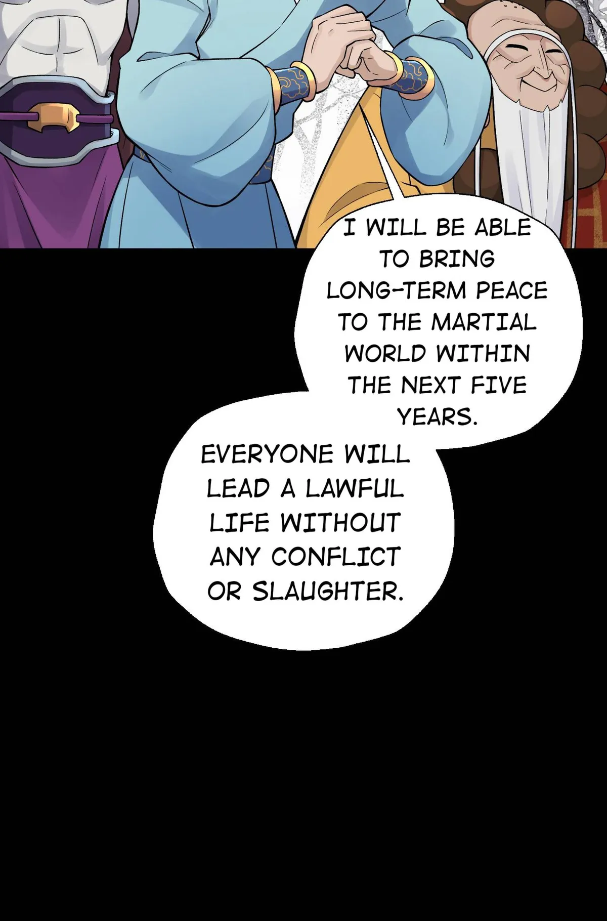 Busted! Darklord Chapter 138 Online - página 36