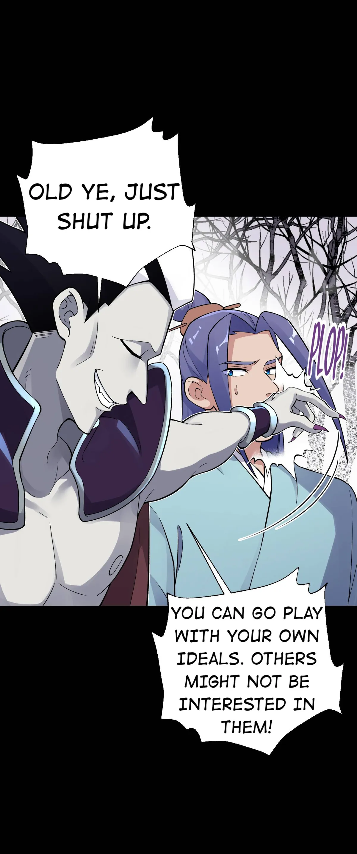 Busted! Darklord Chapter 138 Online - página 38