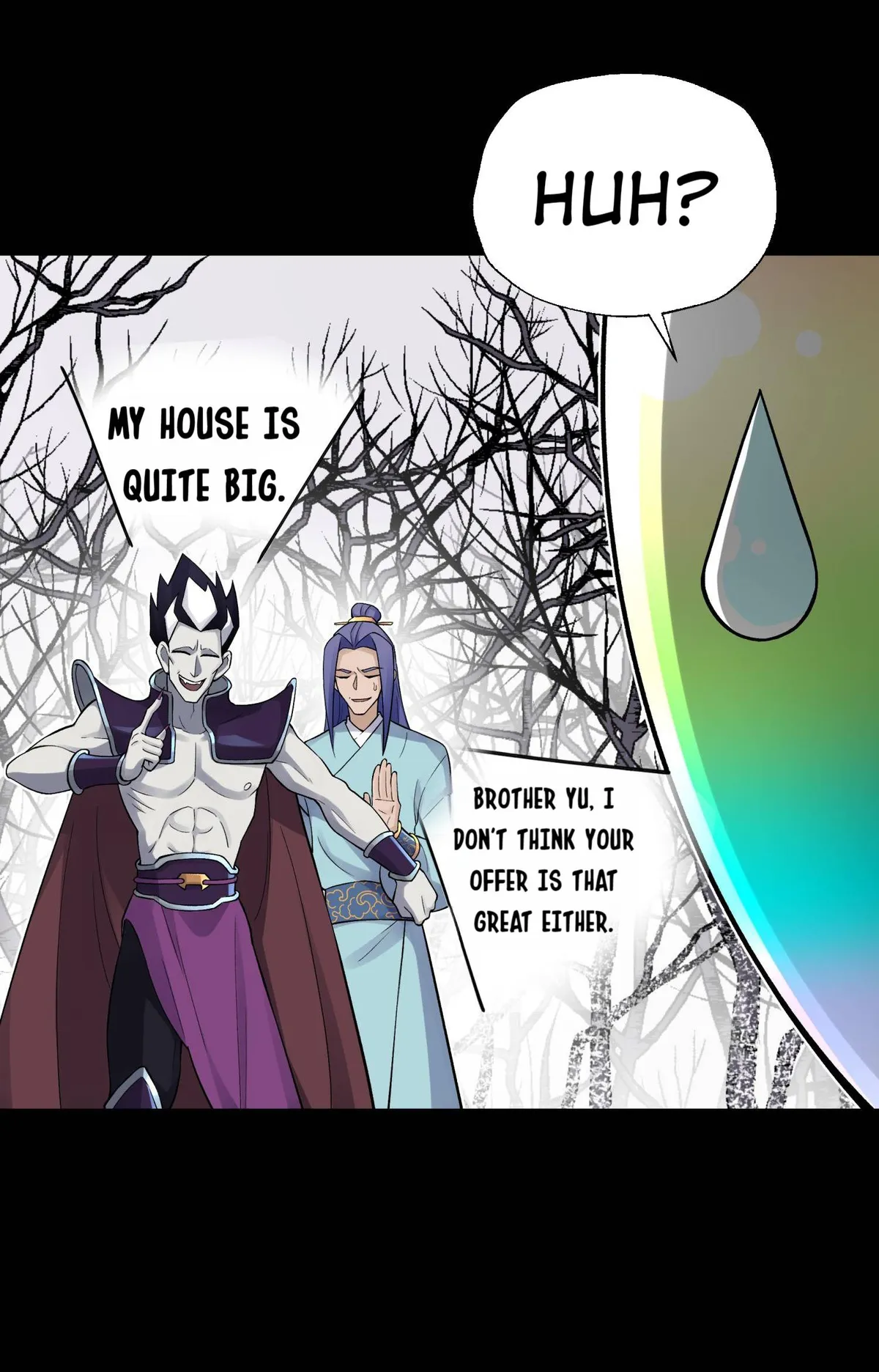 Busted! Darklord Chapter 138 Online - página 40