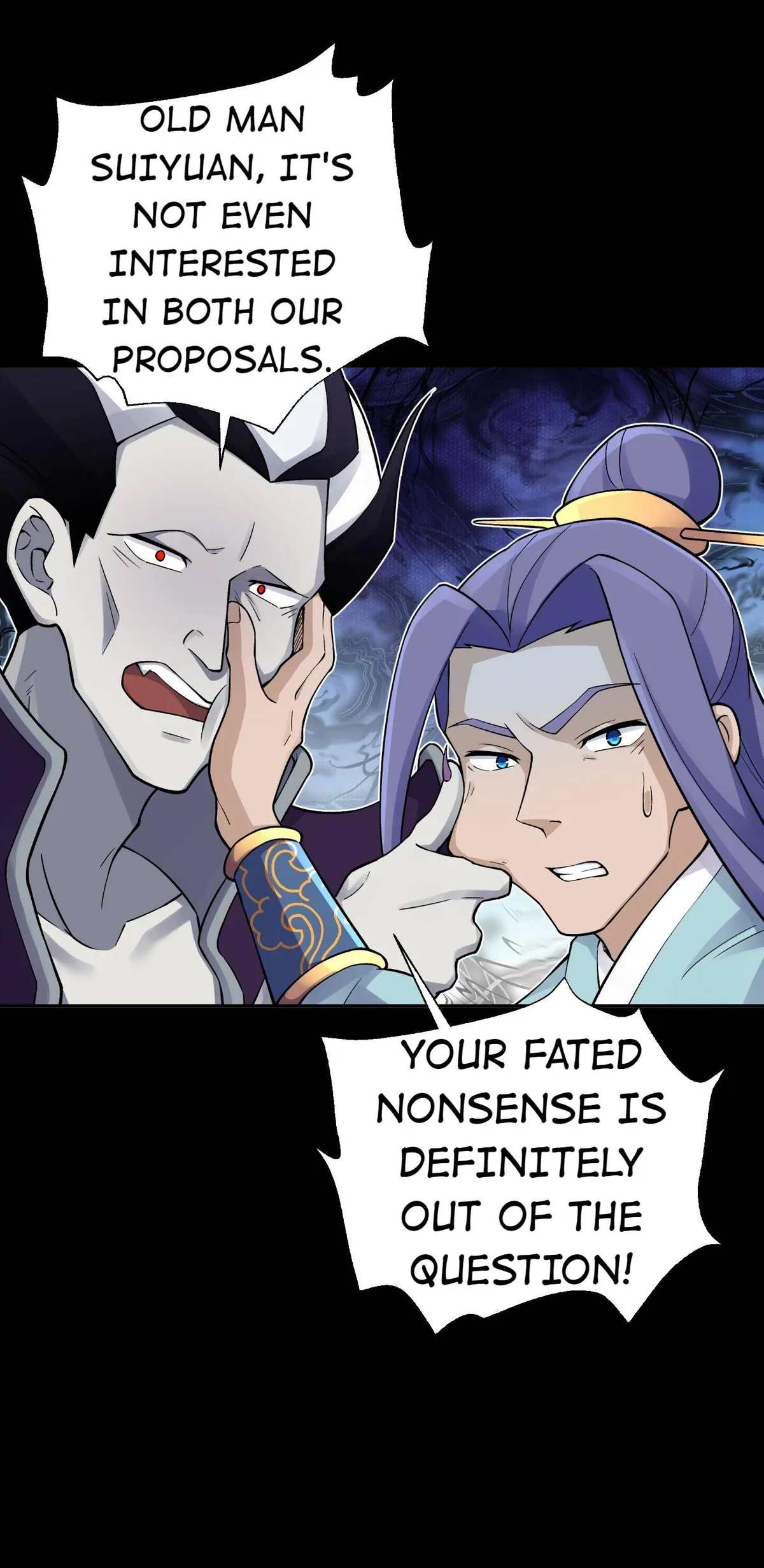 Busted! Darklord Chapter 138 Online - página 43