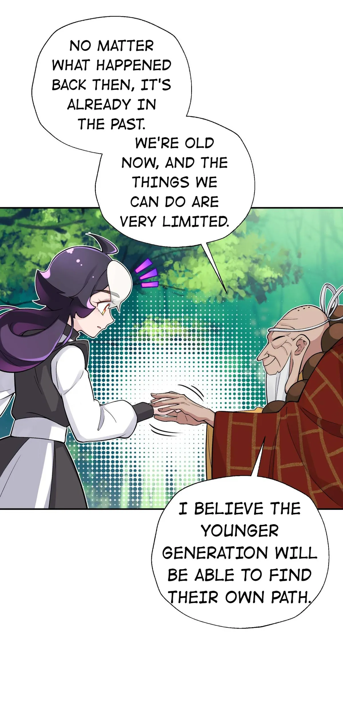 Busted! Darklord Chapter 138 Online - página 46