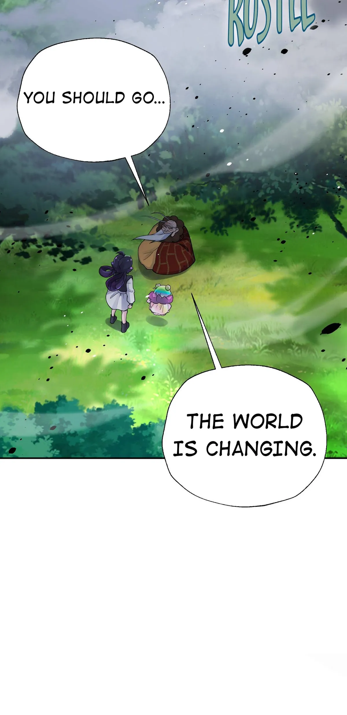 Busted! Darklord Chapter 138 Online - página 50