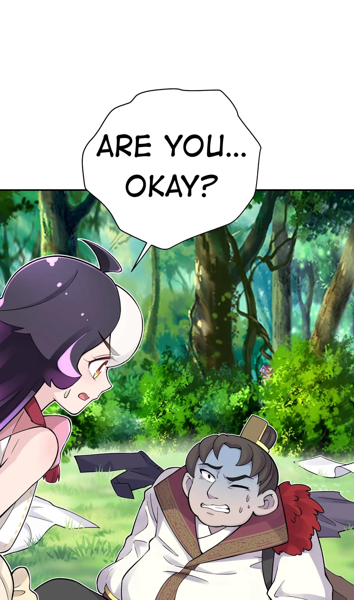 Busted! Darklord Chapter 138 Online - página 55