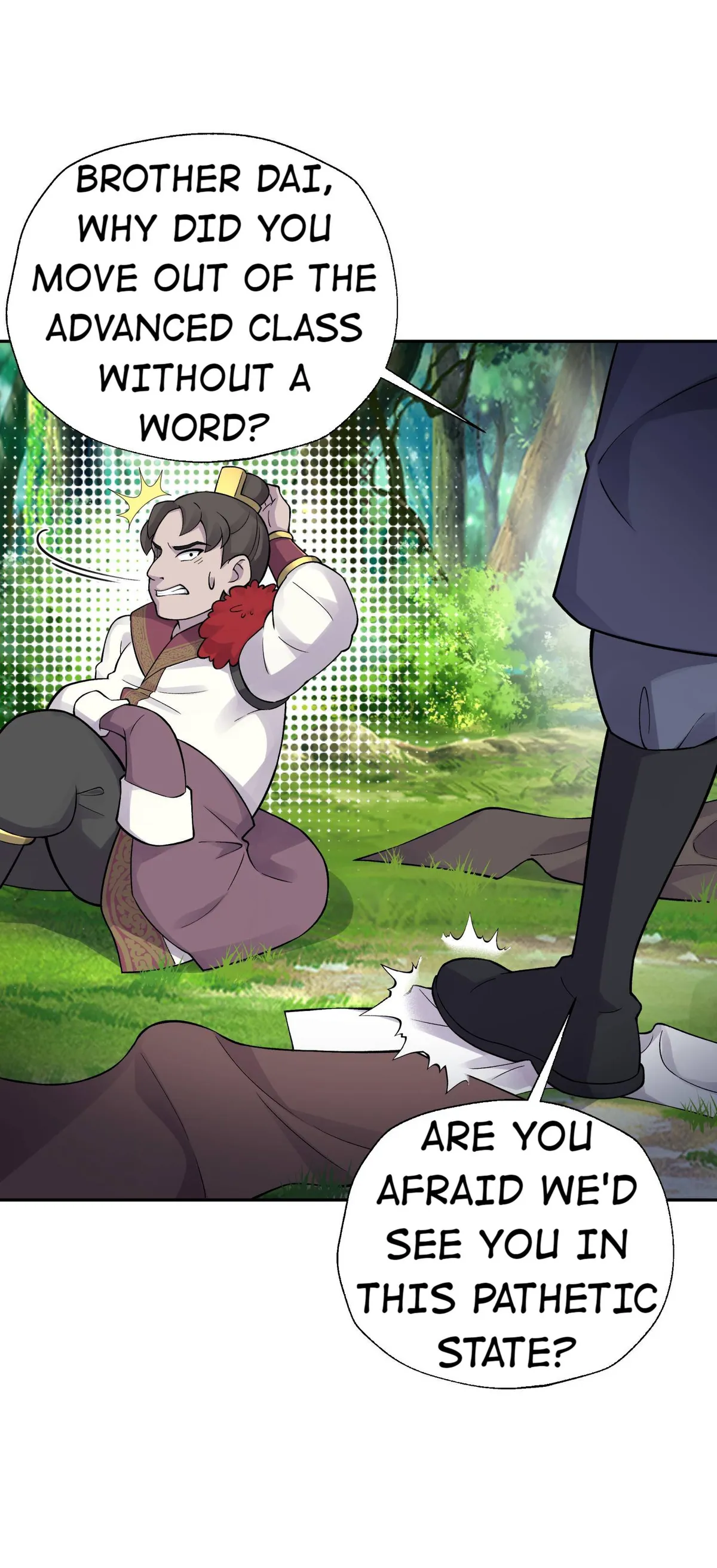 Busted! Darklord Chapter 138 Online - página 58