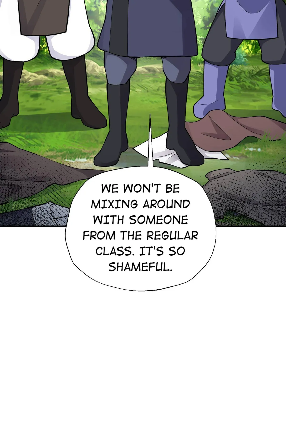 Busted! Darklord Chapter 138 Online - página 60