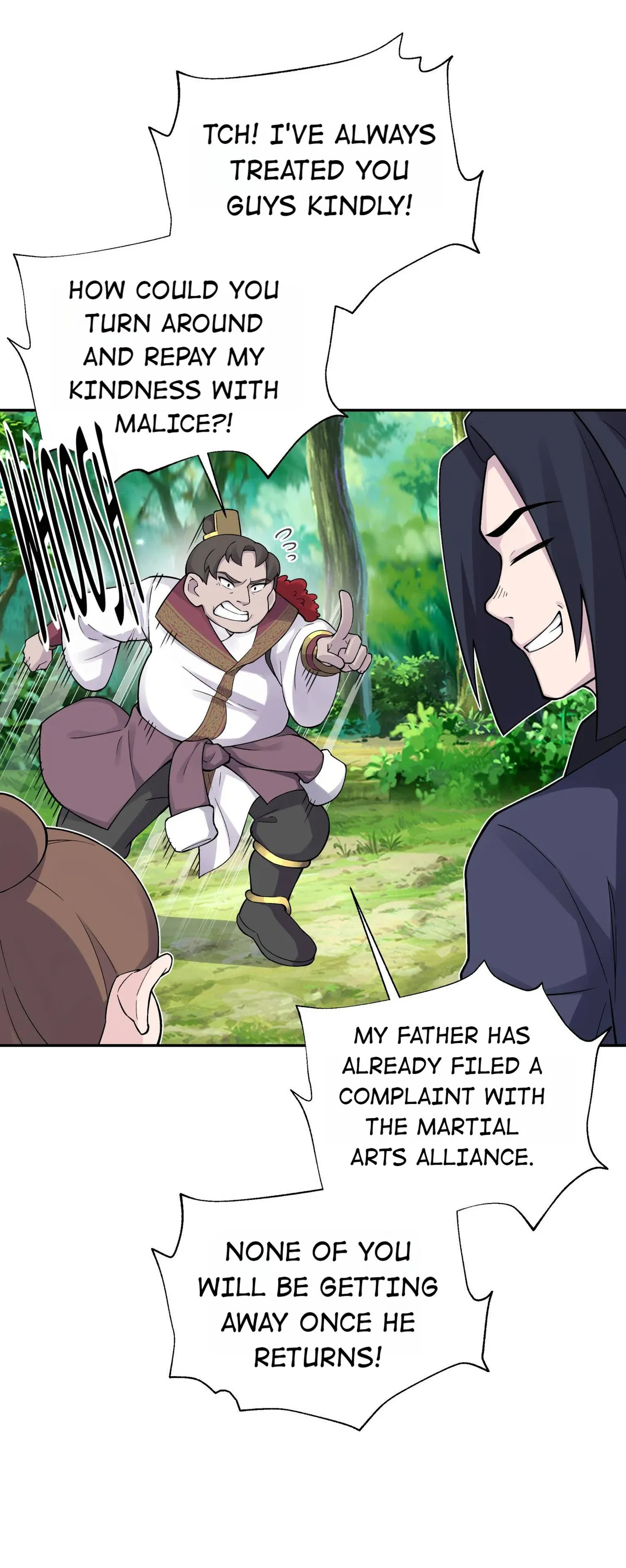 Busted! Darklord Chapter 138 Online - página 61