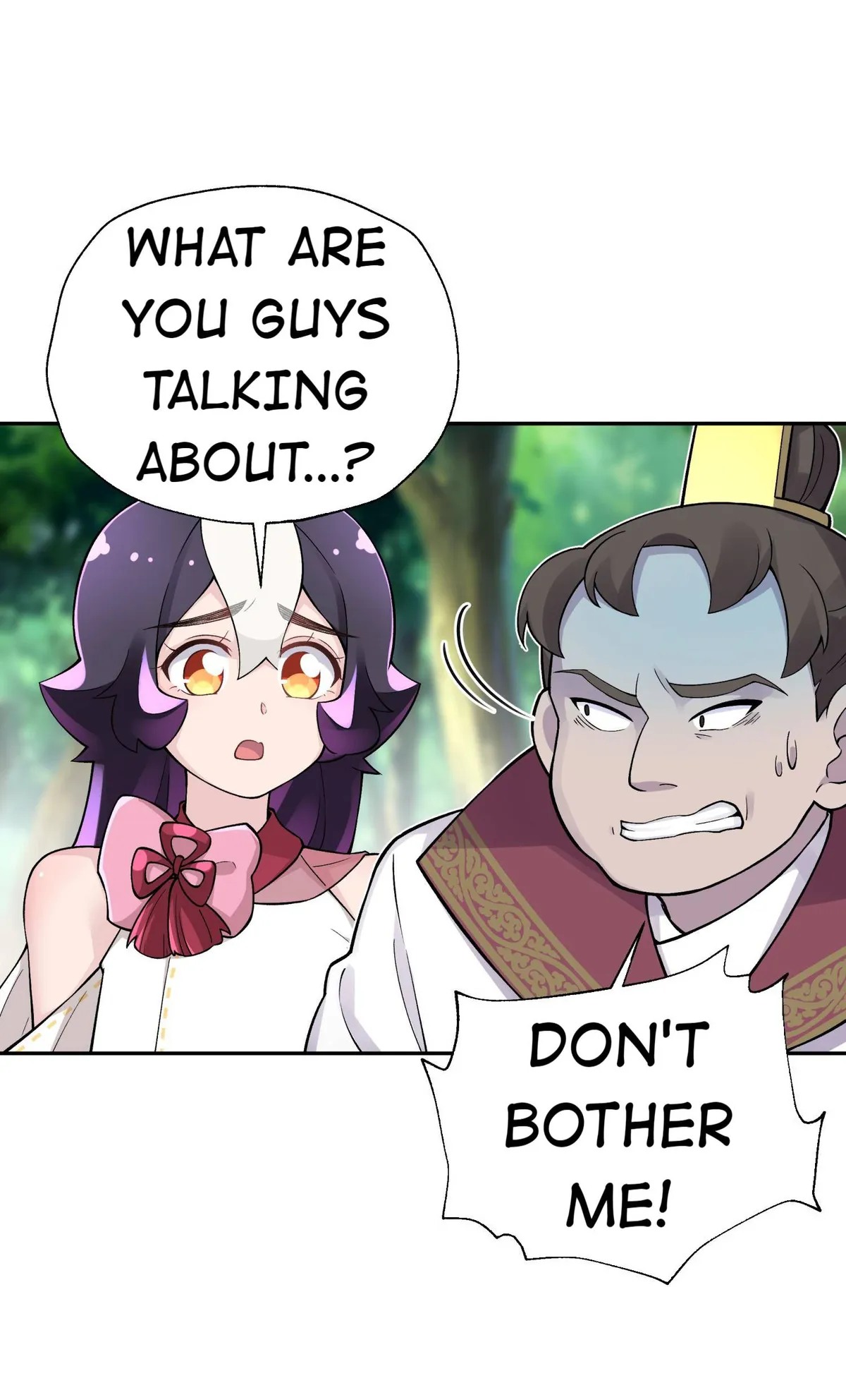 Busted! Darklord Chapter 138 Online - página 62