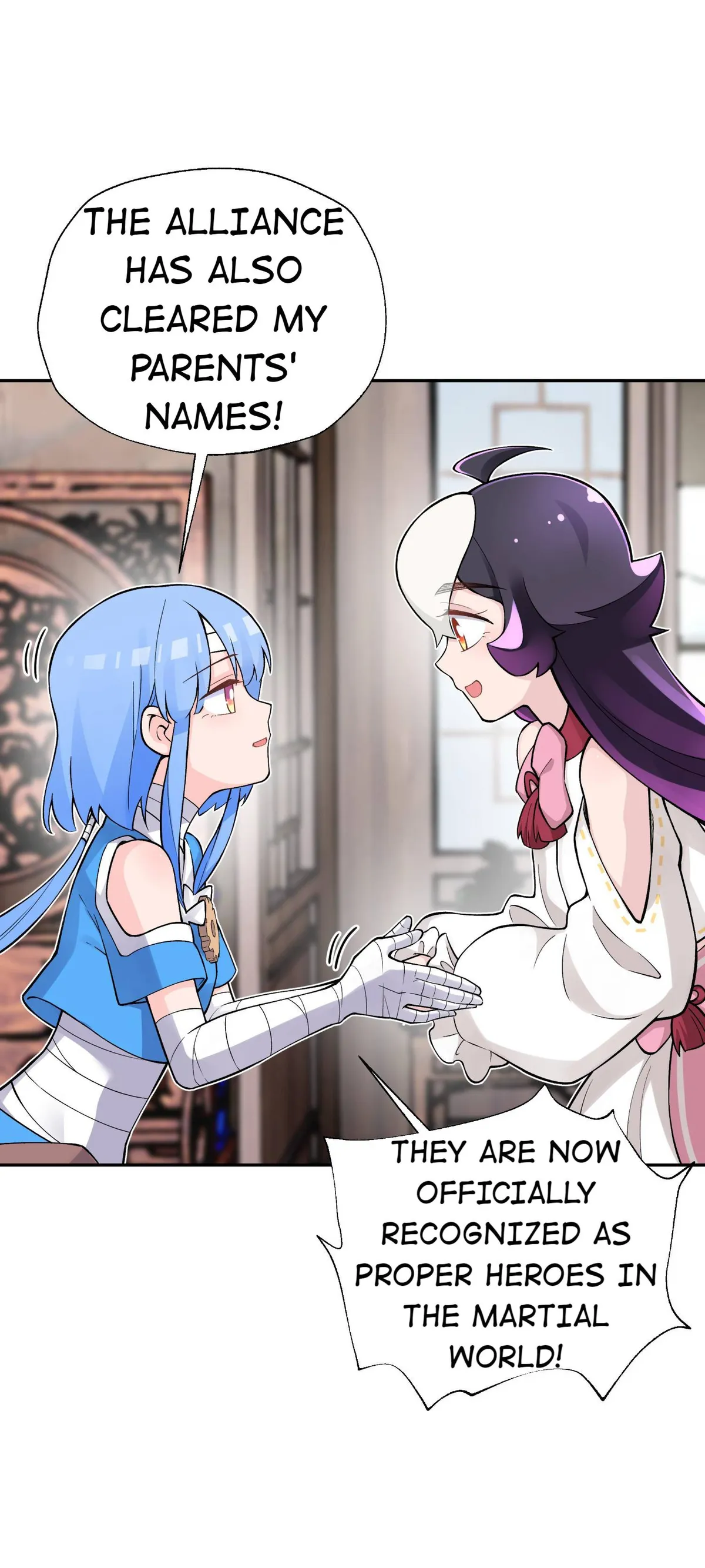 Busted! Darklord Chapter 138 Online - página 70