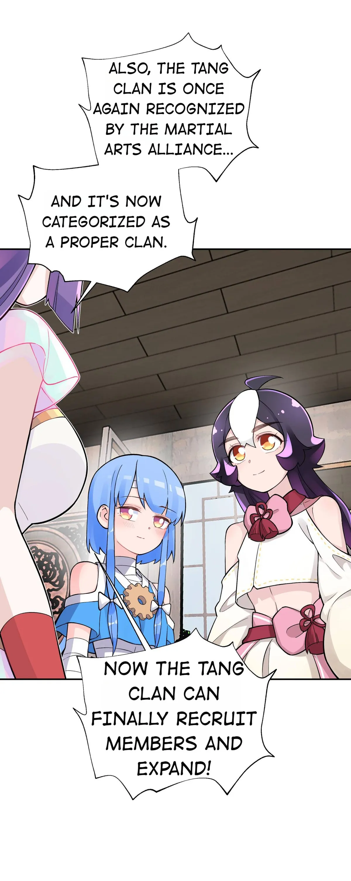 Busted! Darklord Chapter 138 Online - página 73