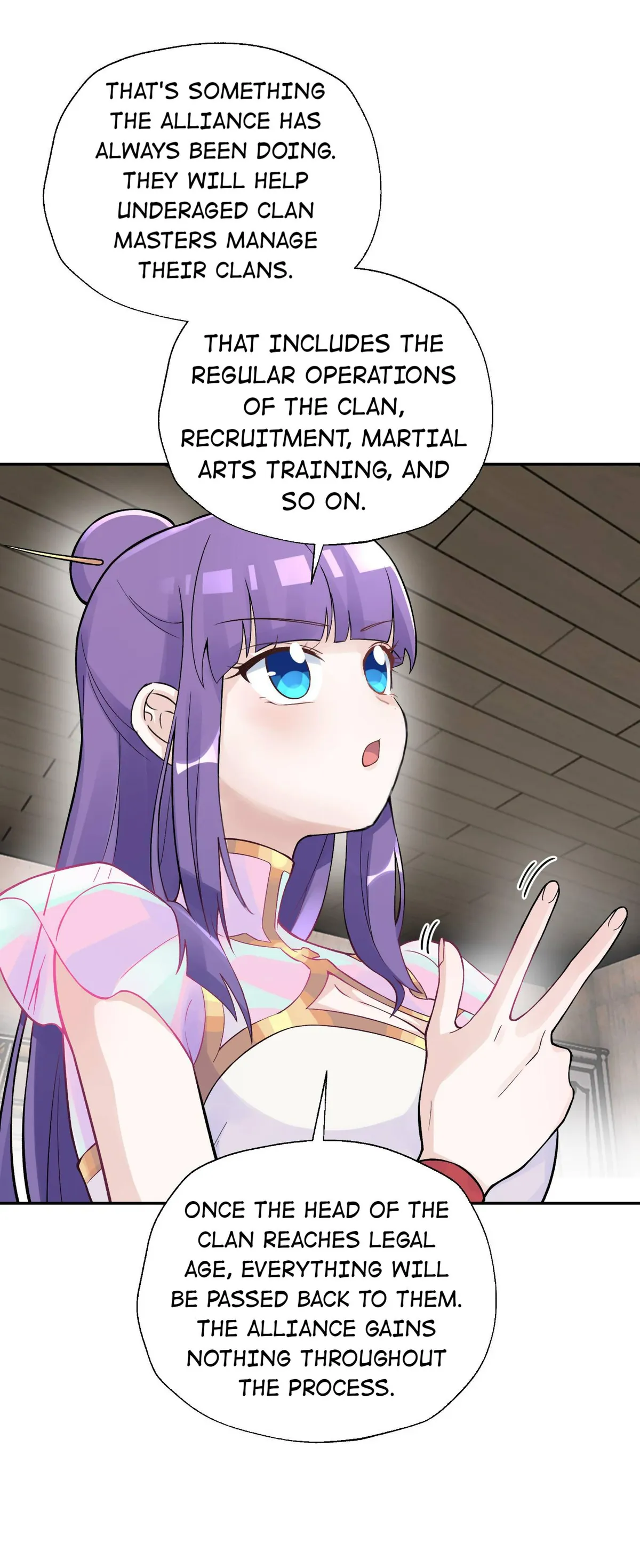 Busted! Darklord Chapter 138 Online - página 76