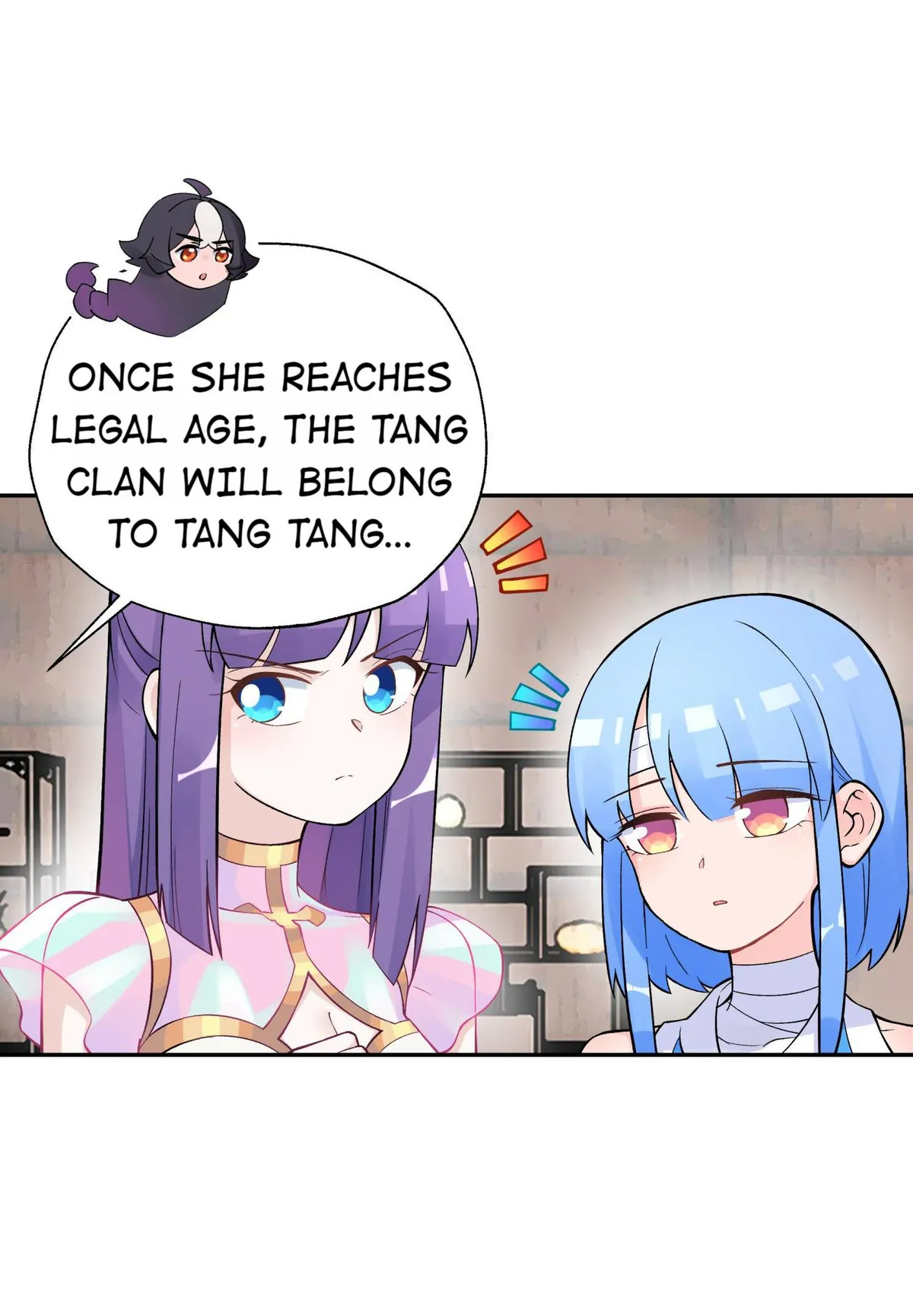 Busted! Darklord Chapter 138 Online - página 77