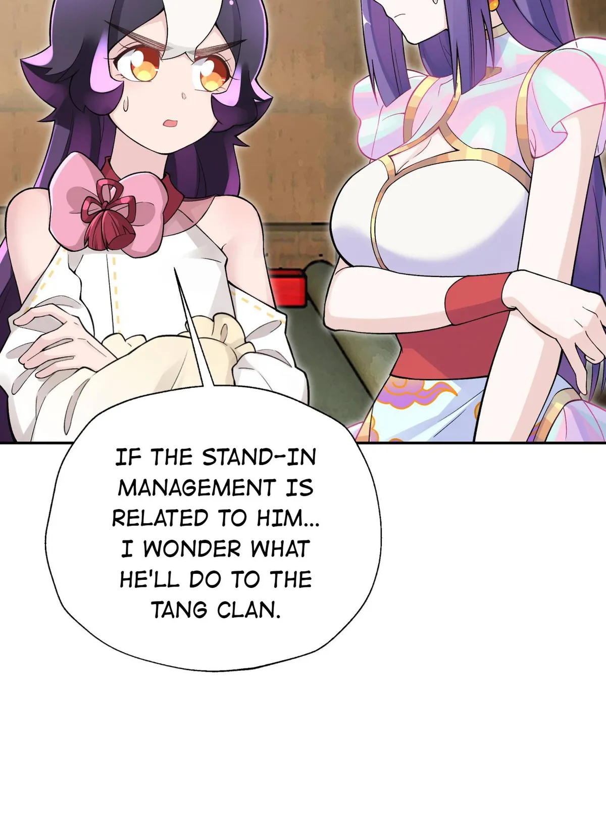 Busted! Darklord Chapter 139 Online - página 3