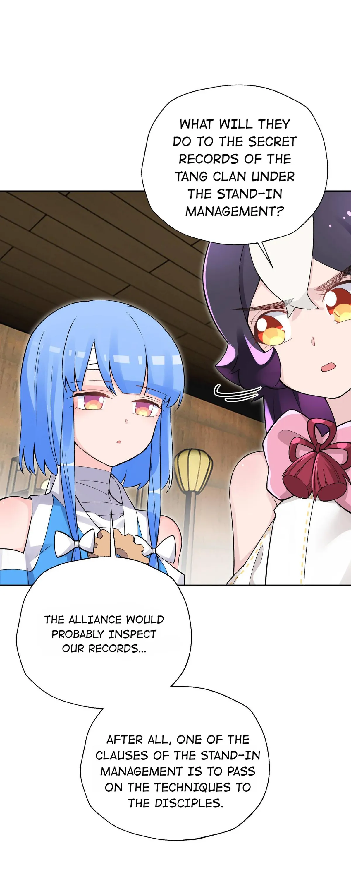 Busted! Darklord Chapter 139 Online - página 4