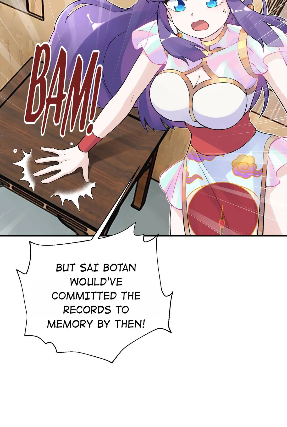 Busted! Darklord Chapter 139 Online - página 6