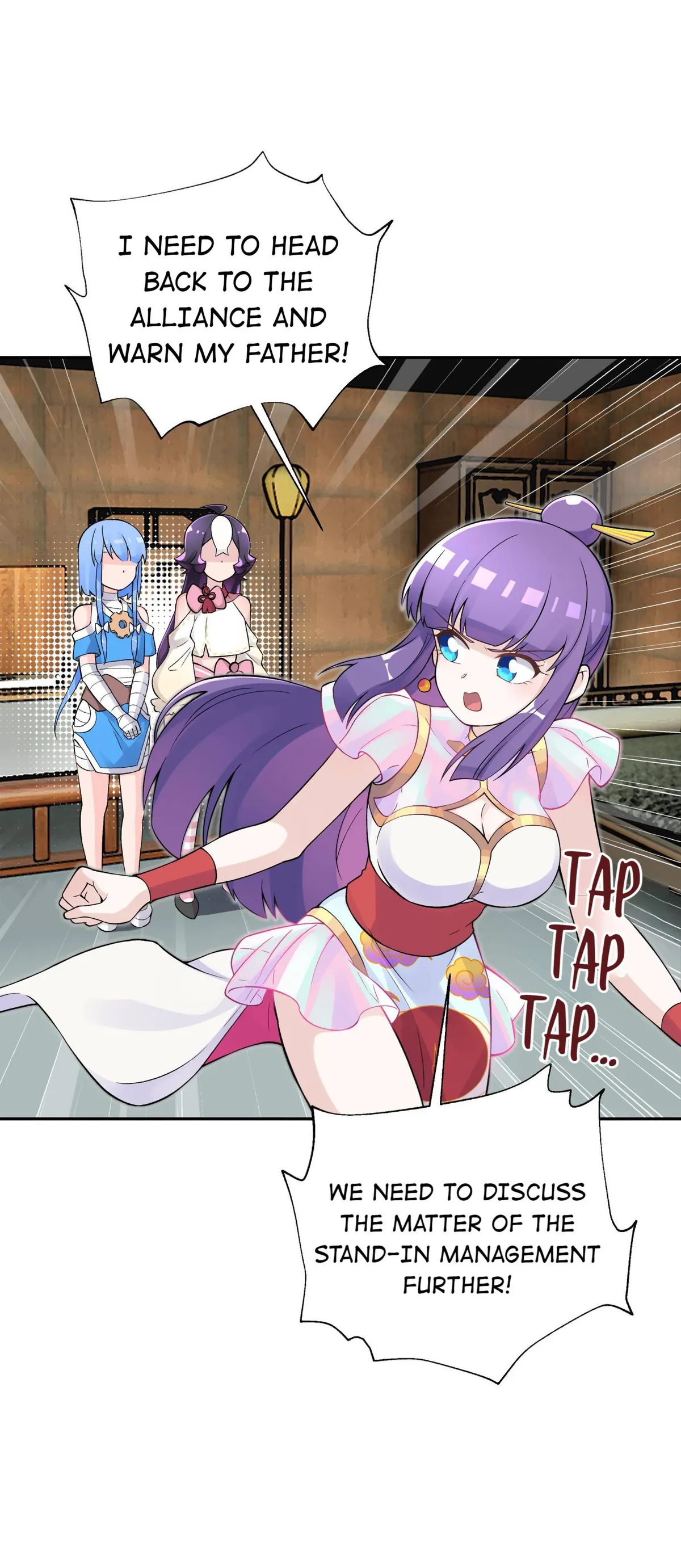 Busted! Darklord Chapter 139 Online - página 7