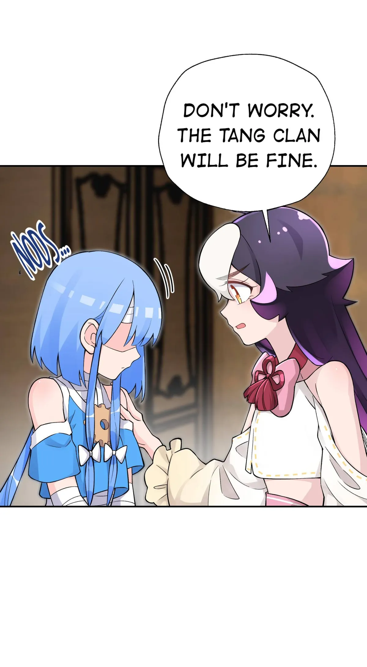 Busted! Darklord Chapter 139 Online - página 9